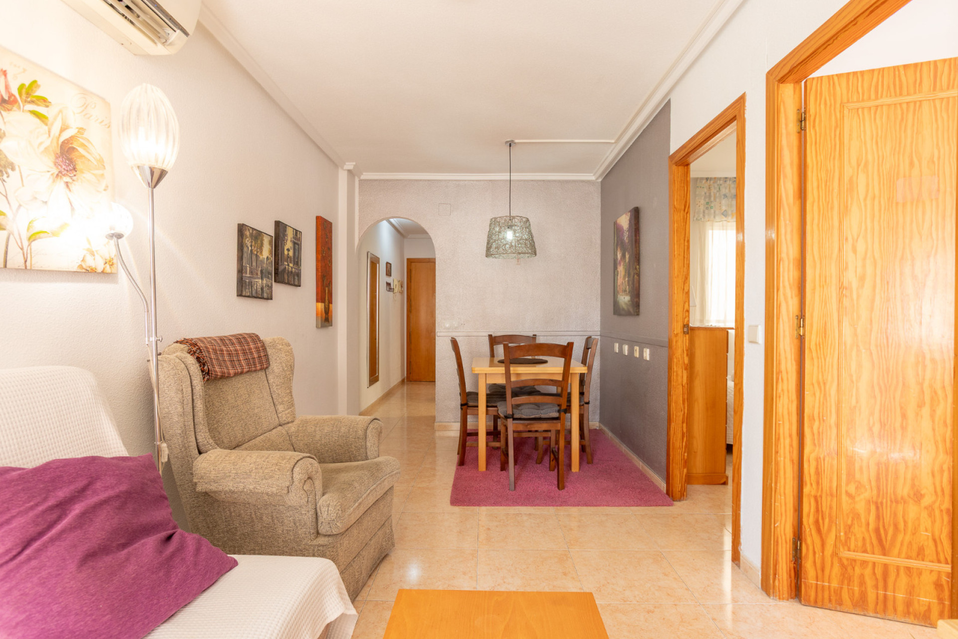 Herverkoop - Plat -
Torrevieja - El Molino