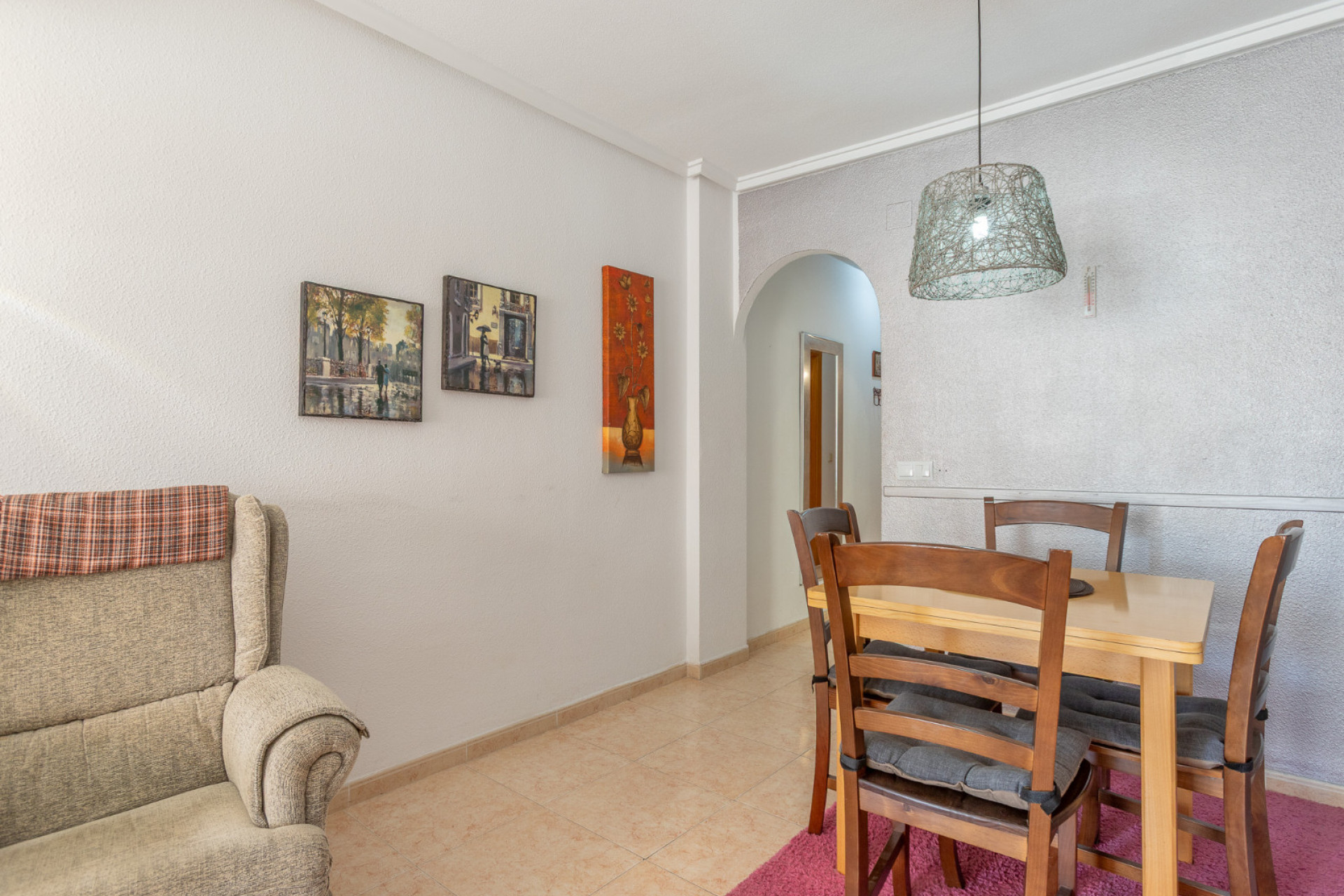 Herverkoop - Plat -
Torrevieja - El Molino