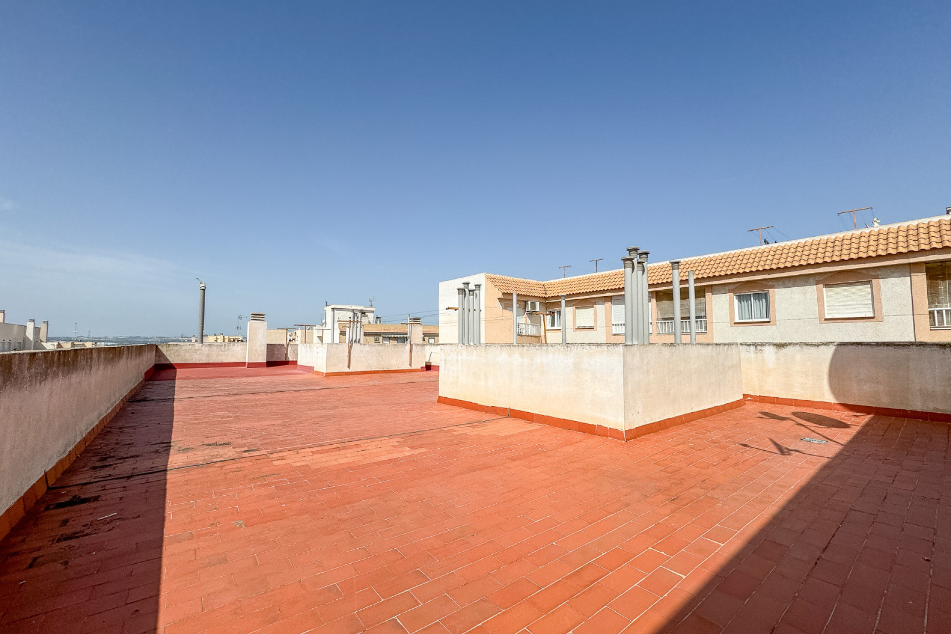 Herverkoop - Plat -
Torrevieja - El Molino