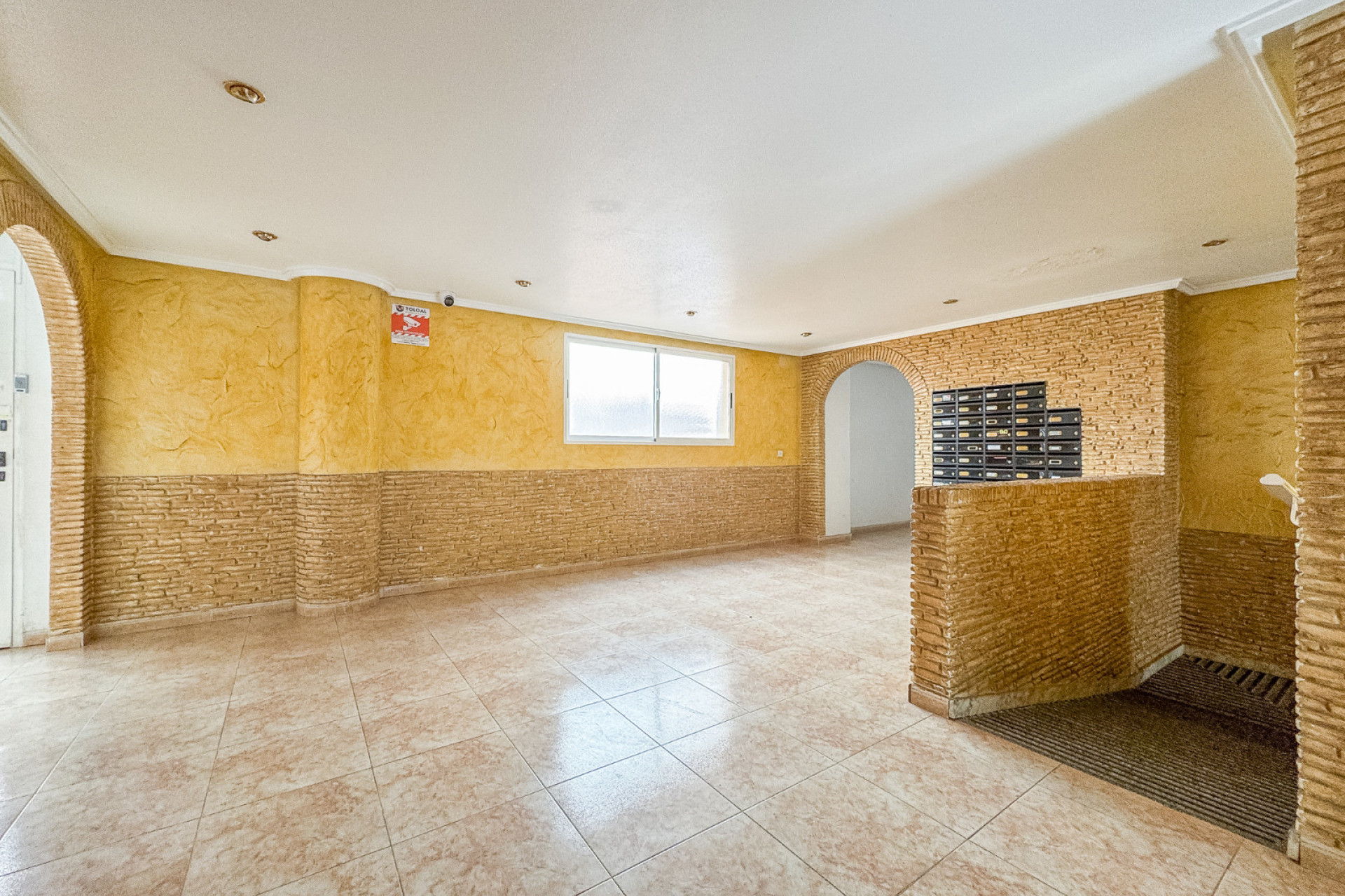 Herverkoop - Plat -
Torrevieja - El Molino