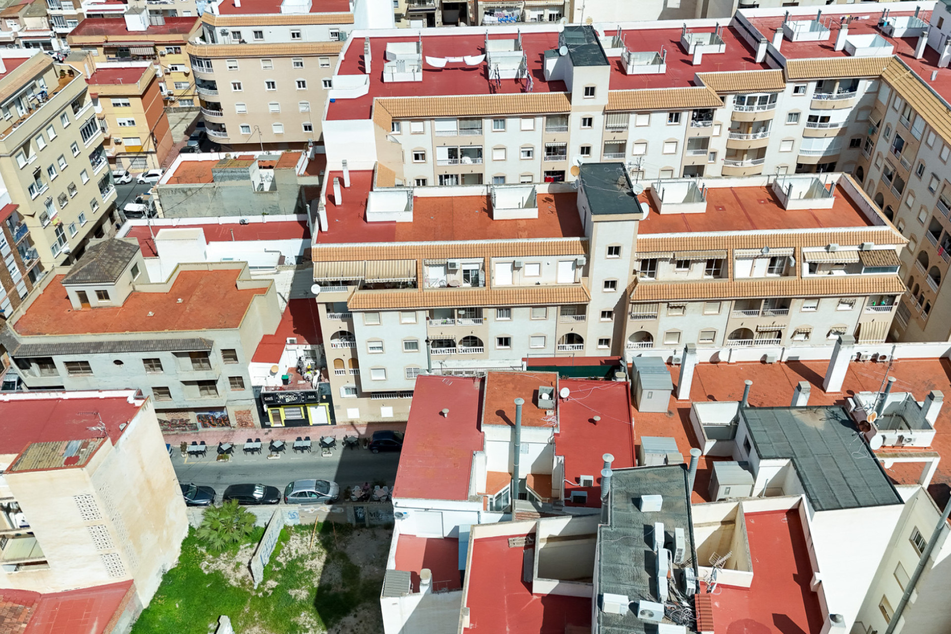 Herverkoop - Plat -
Torrevieja - El Molino