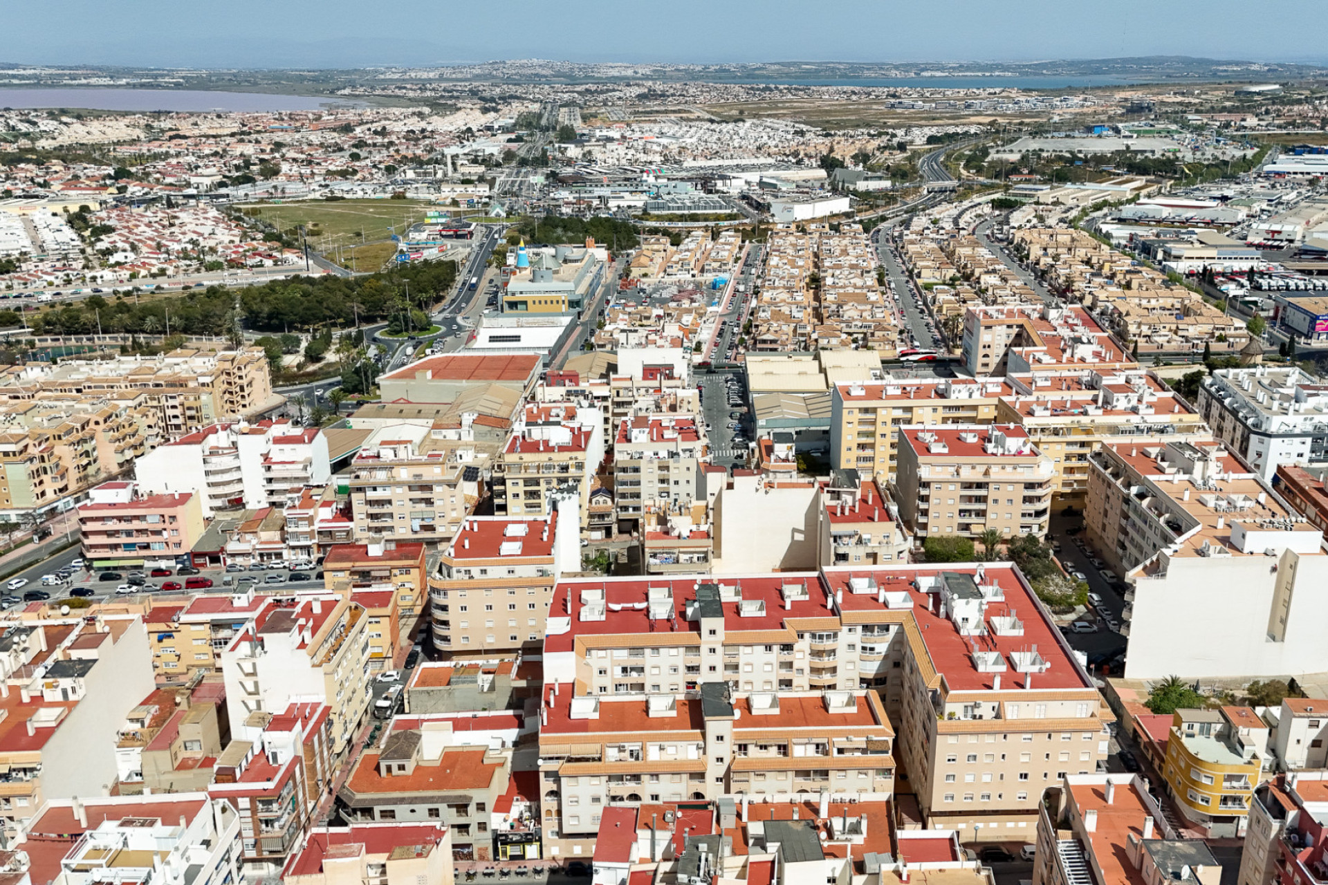 Herverkoop - Plat -
Torrevieja - El Molino