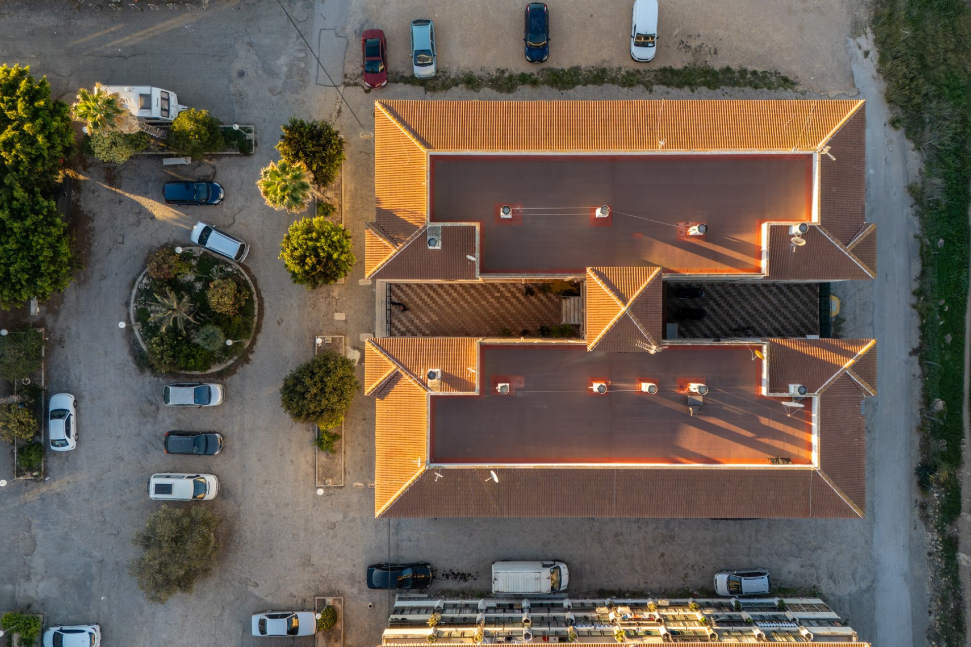 Herverkoop - Plat -
Torrevieja - La Siesta