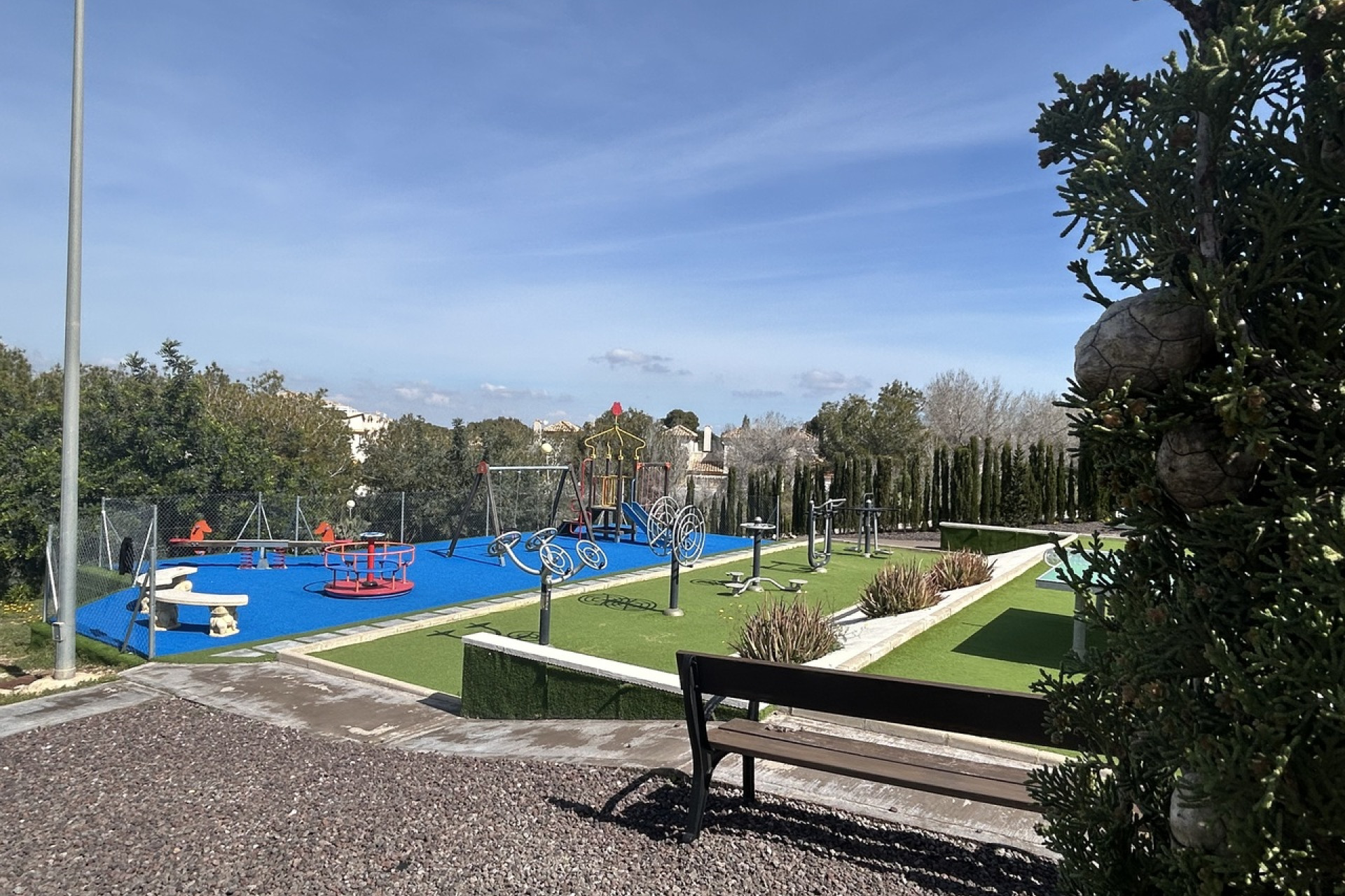 Herverkoop - Plat -
Torrevieja - Los Altos