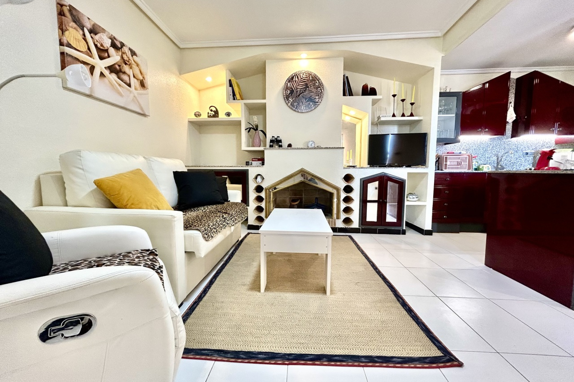 Herverkoop - Plat -
Torrevieja - Los Altos