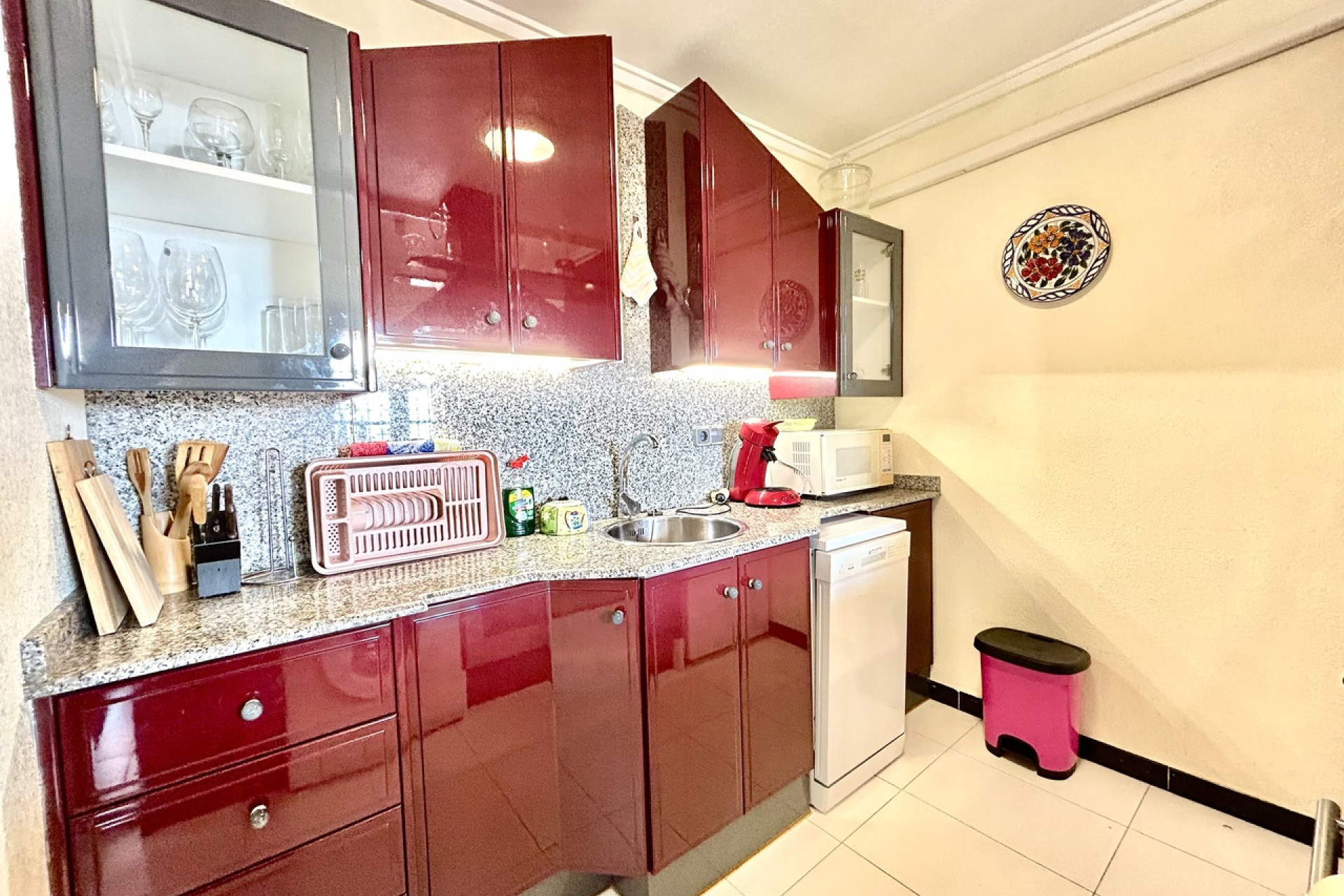 Herverkoop - Plat -
Torrevieja - Los Altos
