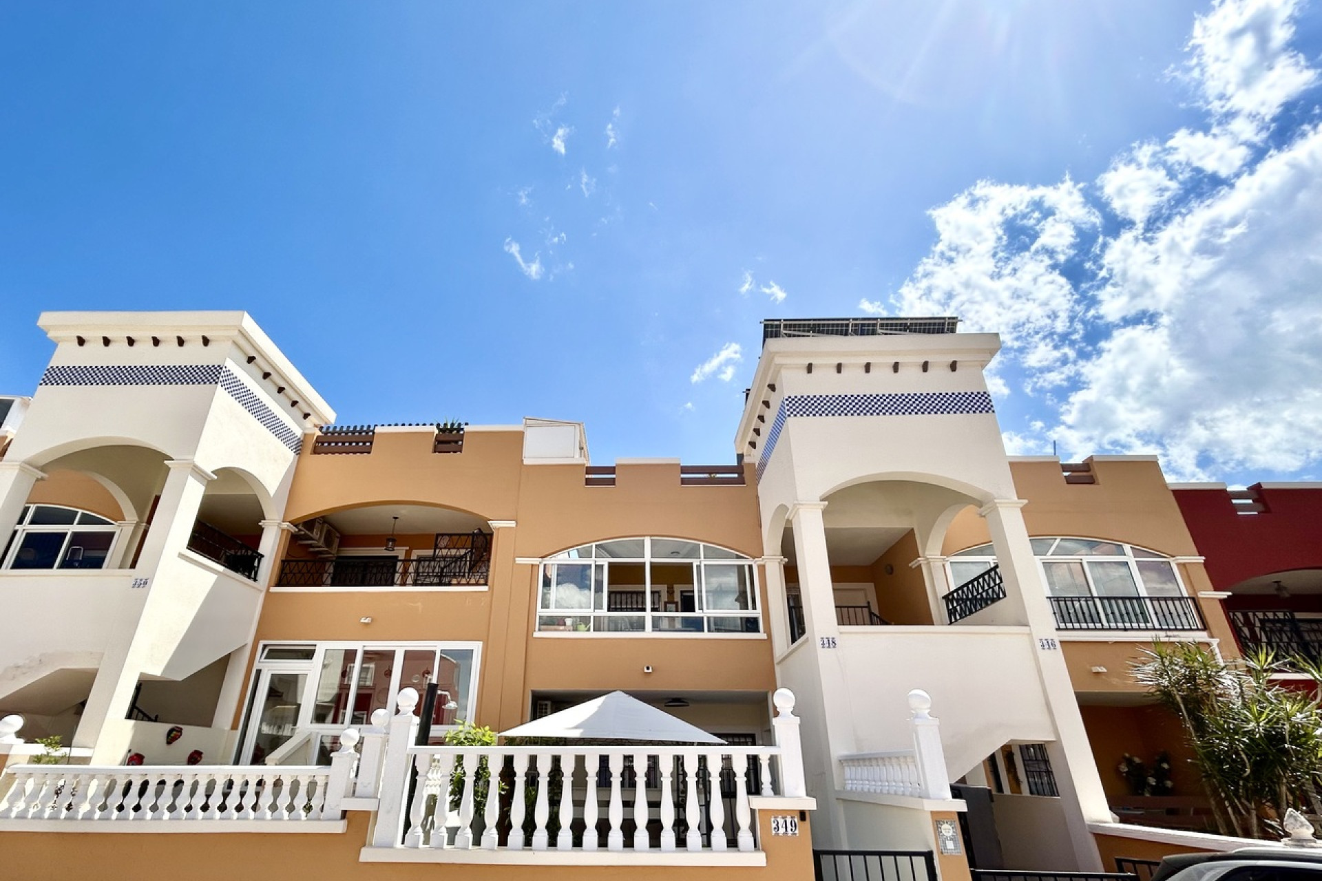 Herverkoop - Plat -
Torrevieja - Los Altos