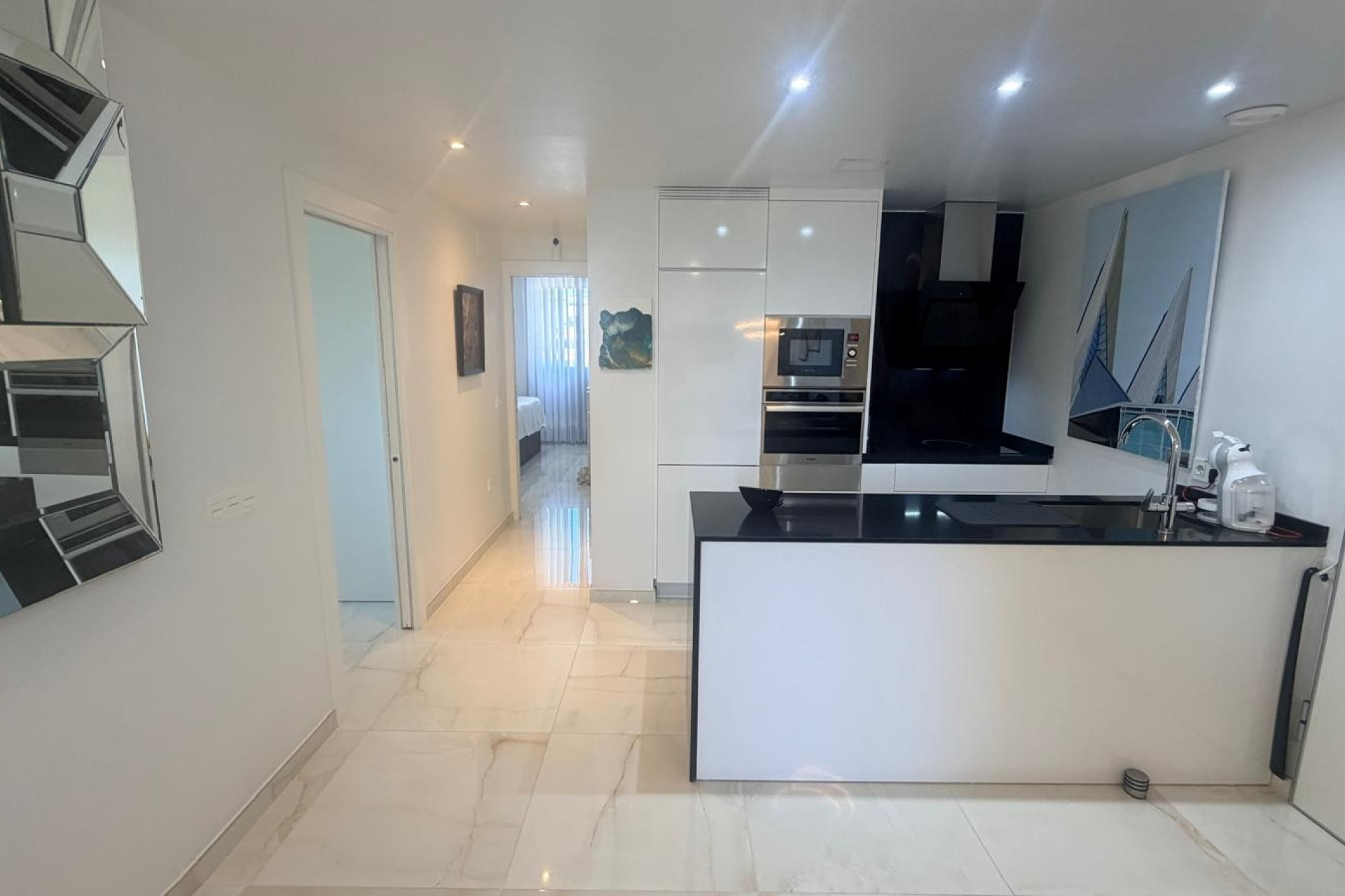 Herverkoop - Plat -
Torrevieja - Los Altos