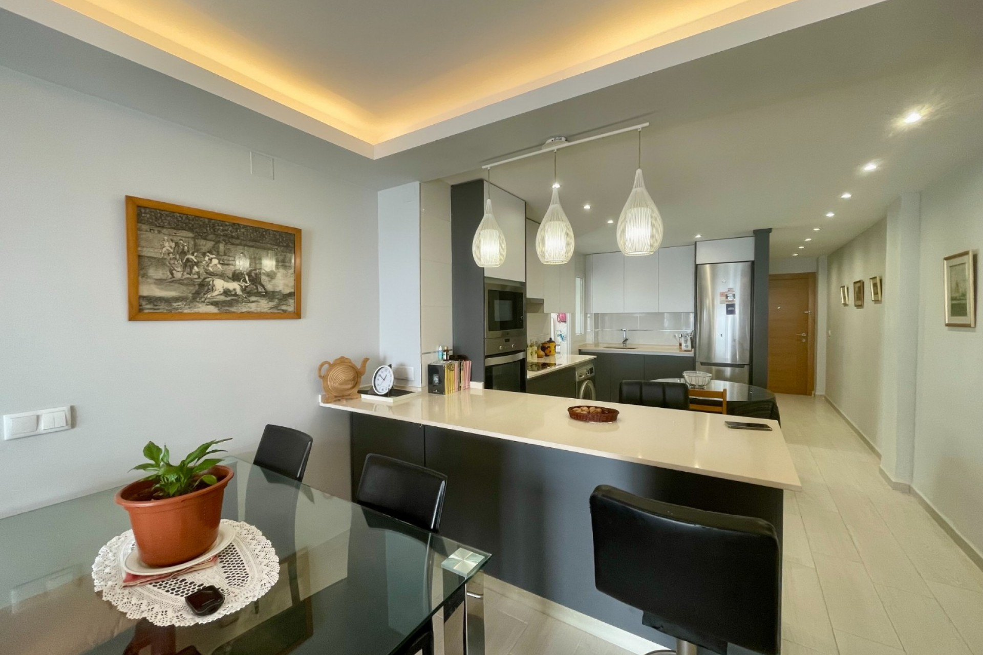 Herverkoop - Plat -
Torrevieja - Playa del Cura