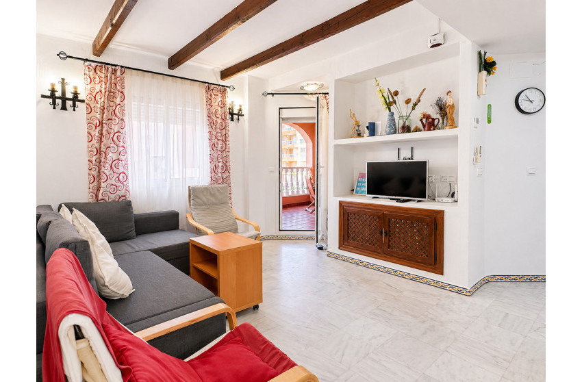Herverkoop - Plat -
Torrevieja - Playa Los Locos