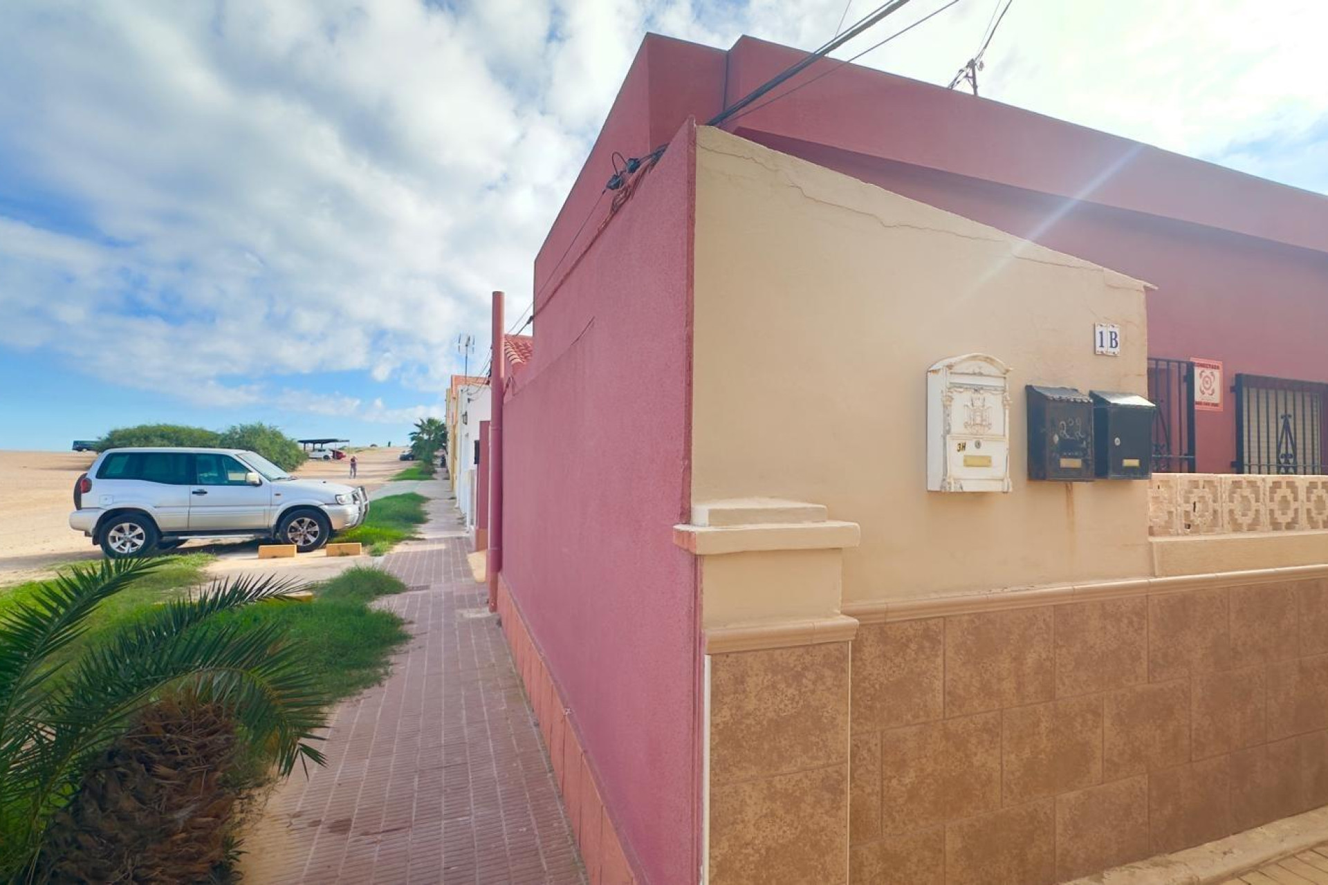 Herverkoop - Plat -
Torrevieja - Zona Los Frutales