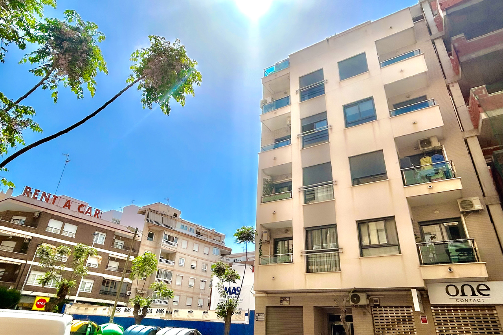 Herverkoop - Plat -
Torrevieja