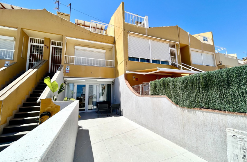 Herverkoop - Plat -
Torrevieja