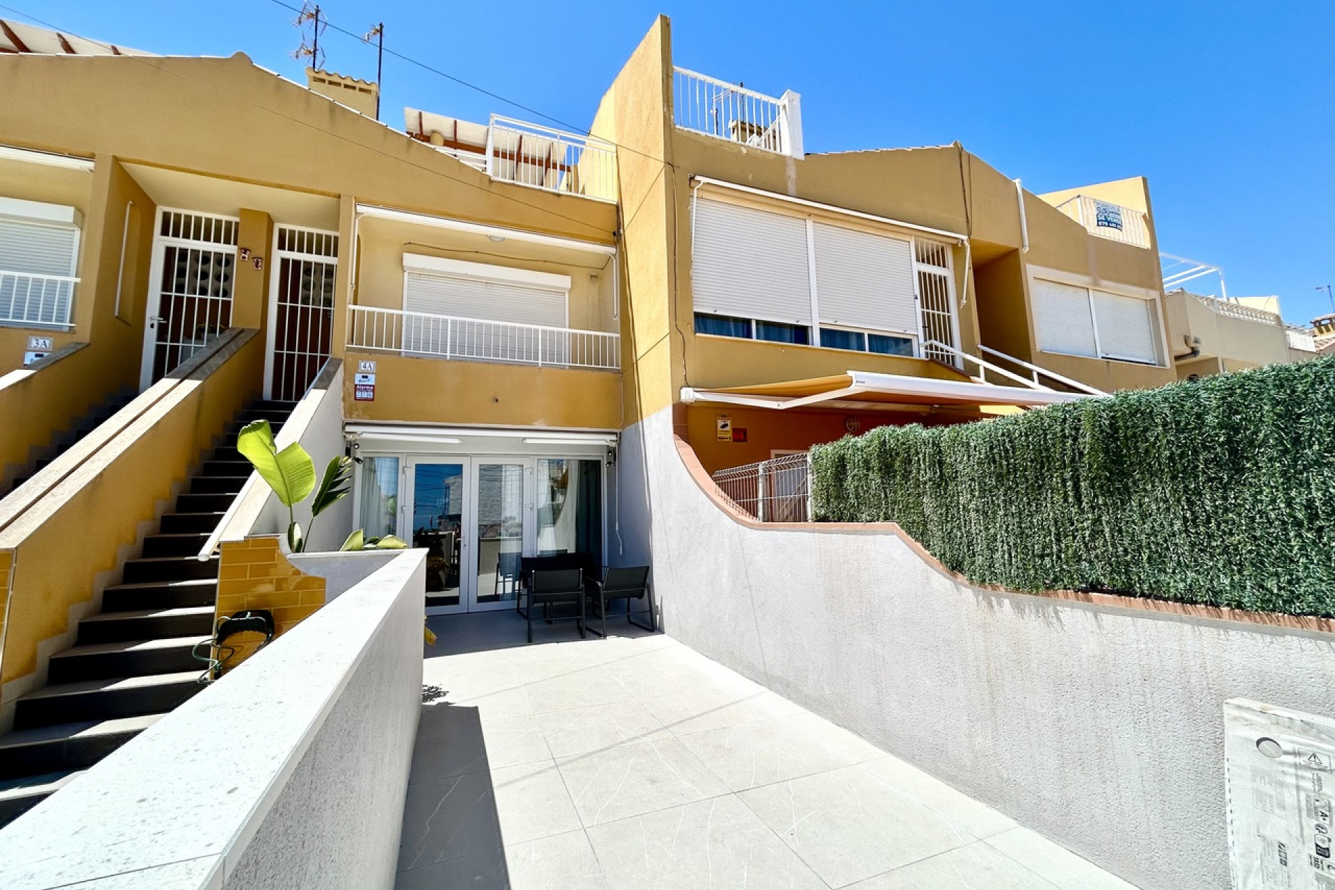 Herverkoop - Plat -
Torrevieja