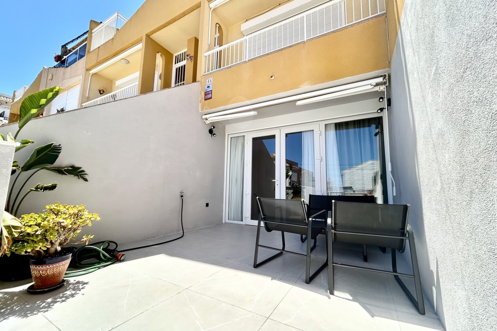Herverkoop - Plat -
Torrevieja