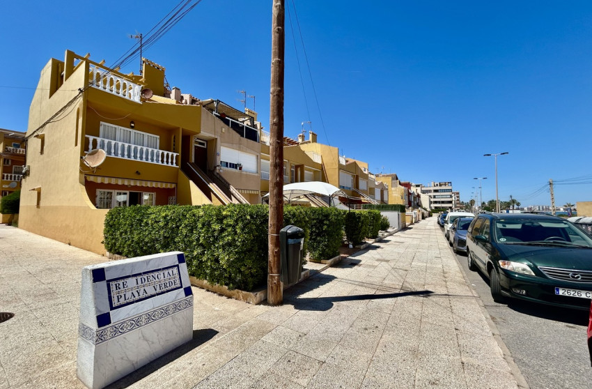 Herverkoop - Plat -
Torrevieja