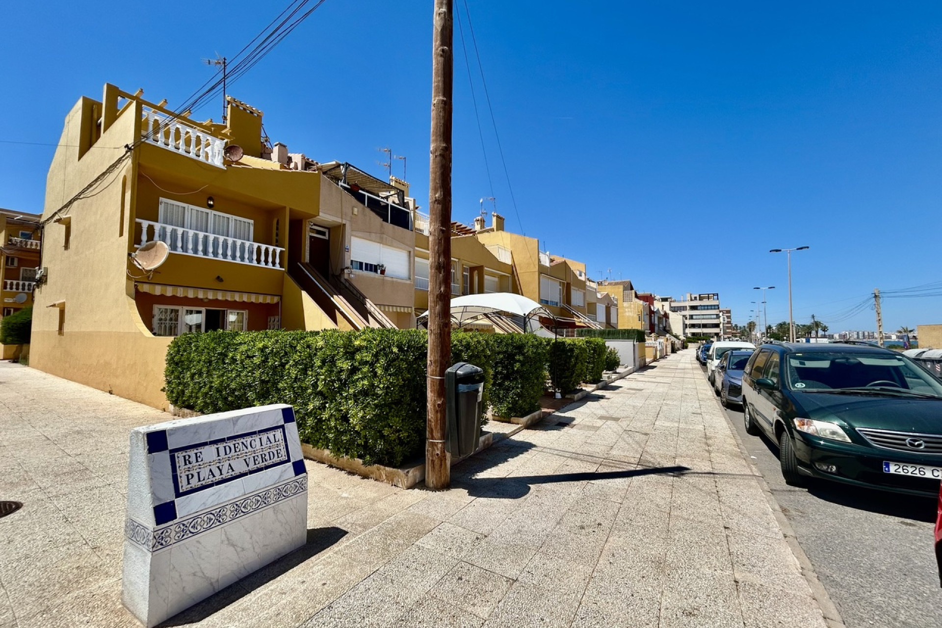Herverkoop - Plat -
Torrevieja