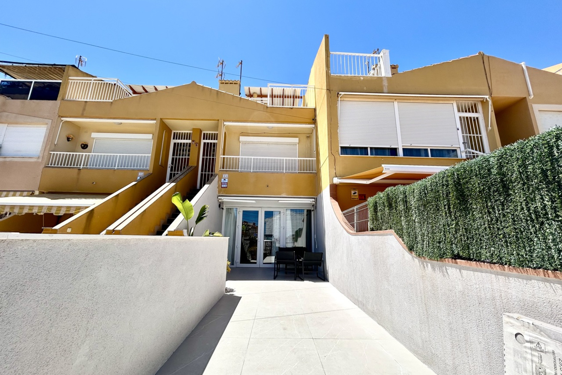Herverkoop - Plat -
Torrevieja