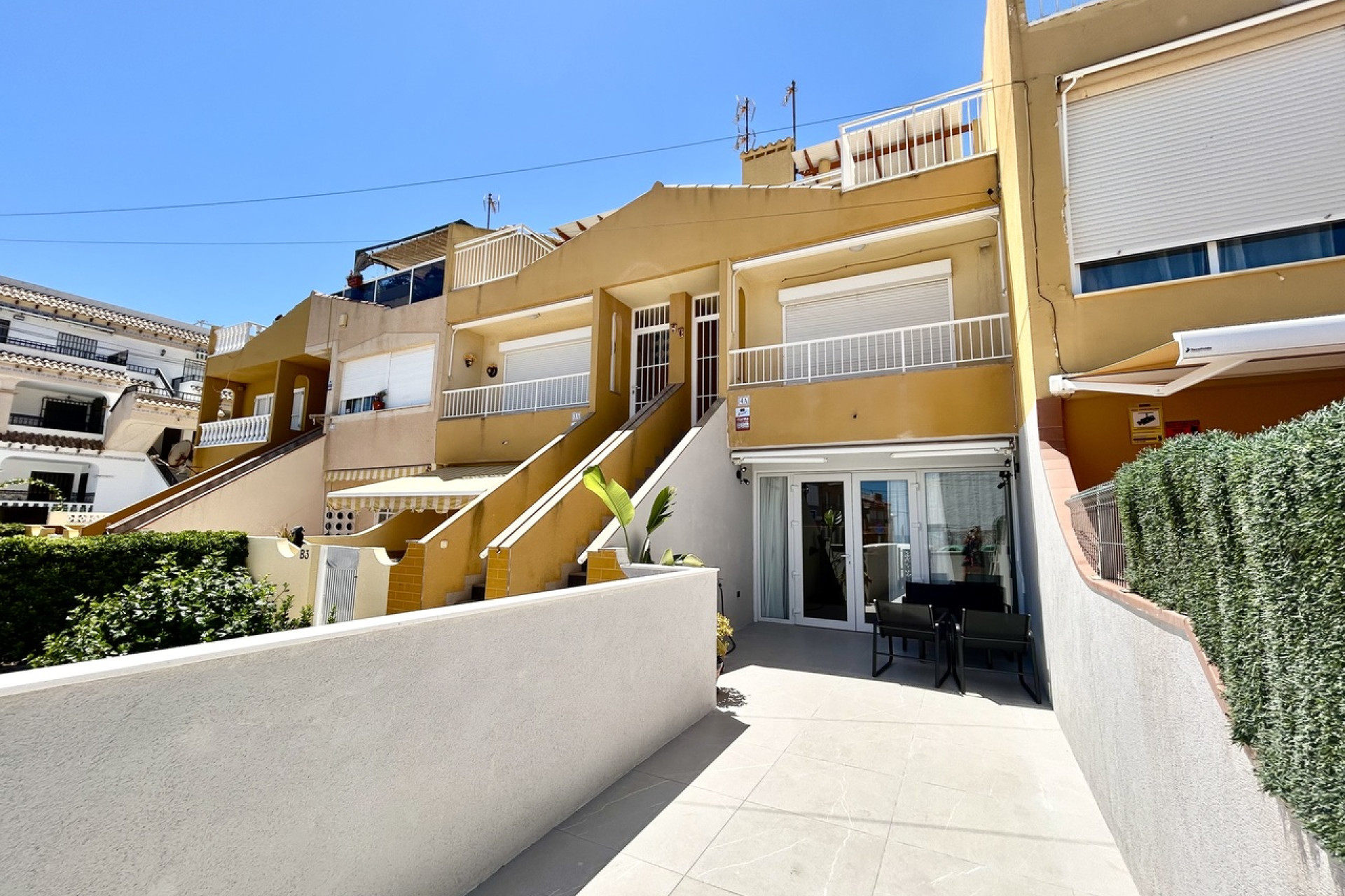 Herverkoop - Plat -
Torrevieja