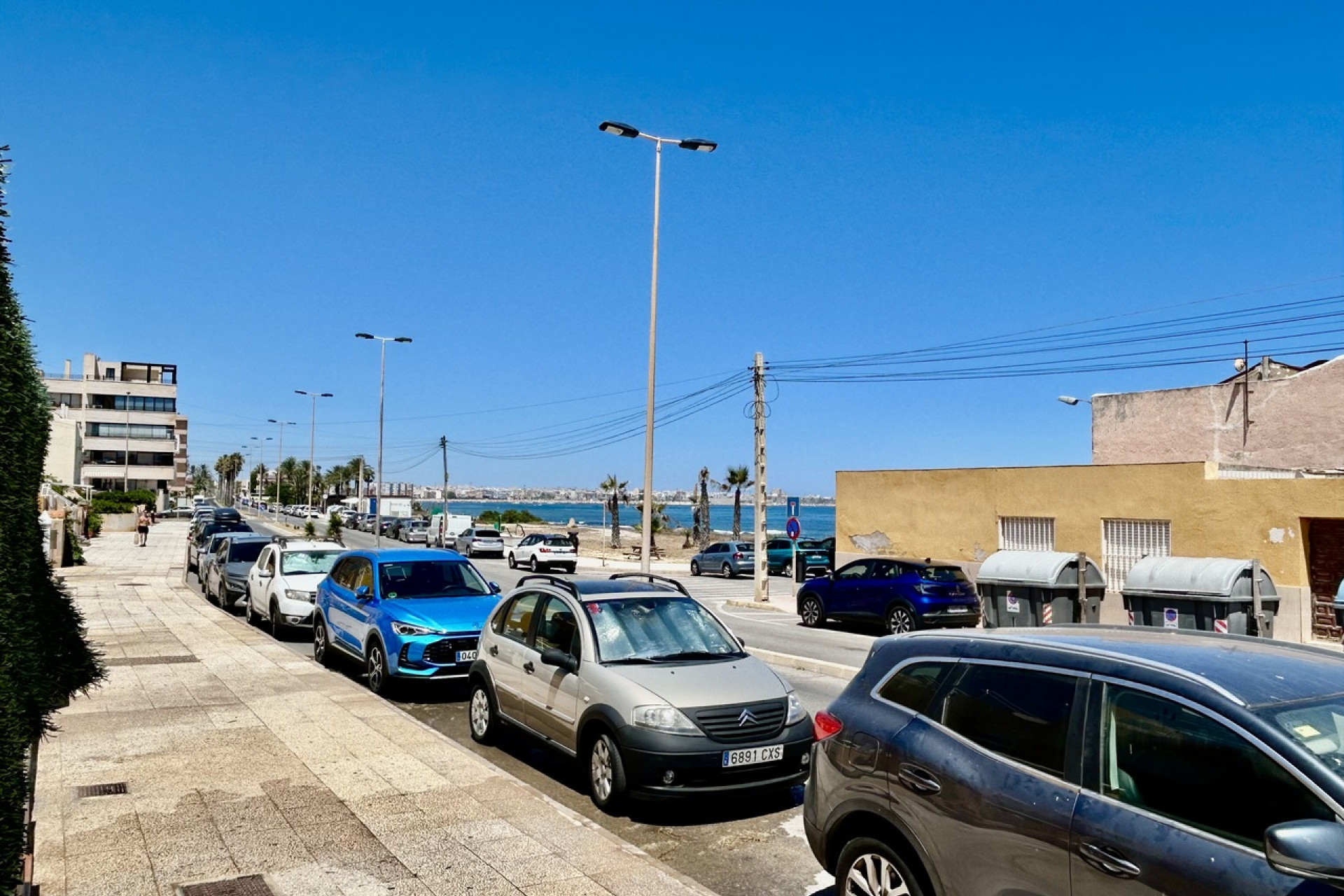Herverkoop - Plat -
Torrevieja