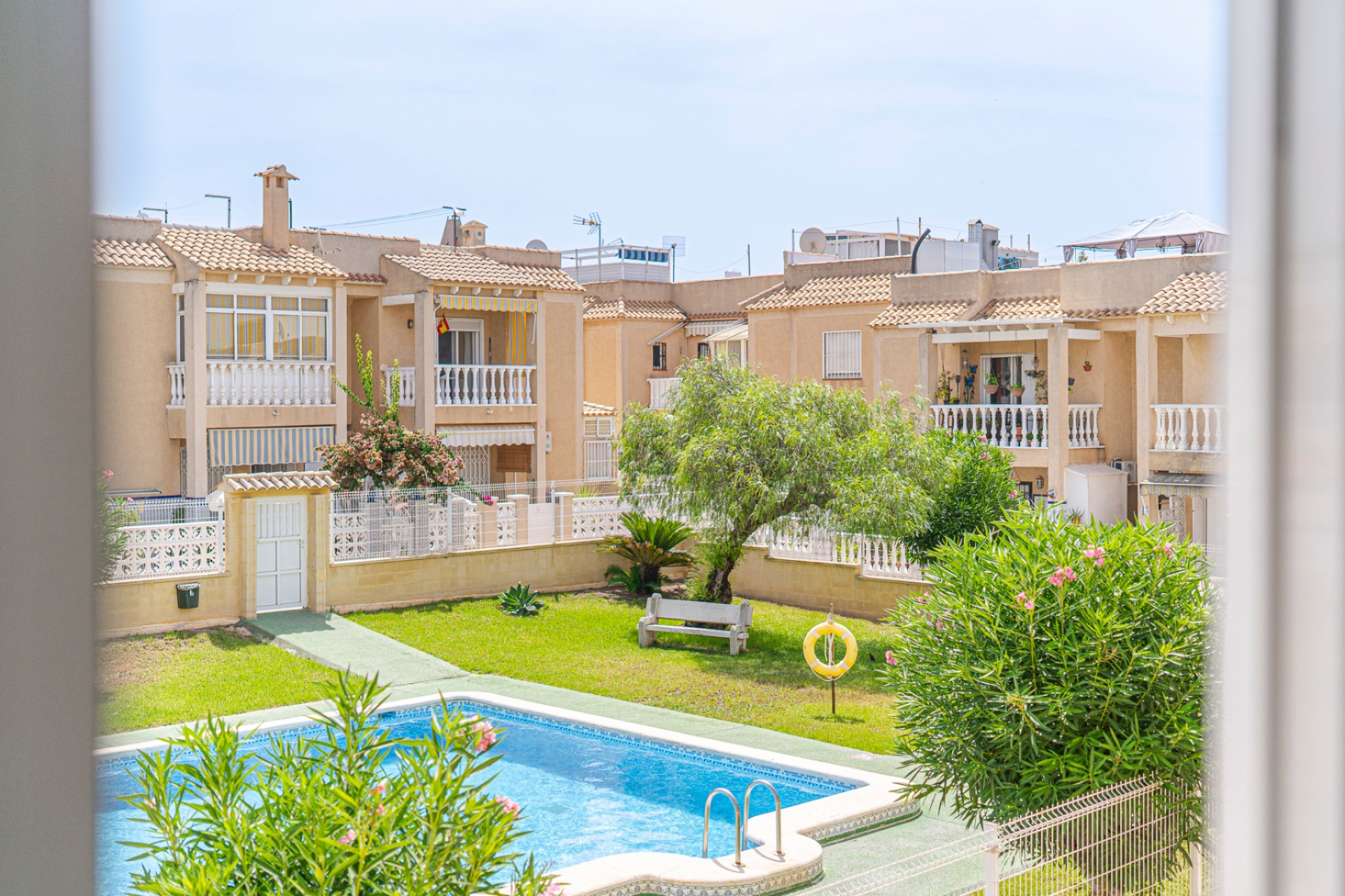 Herverkoop - Plat -
Torrevieja