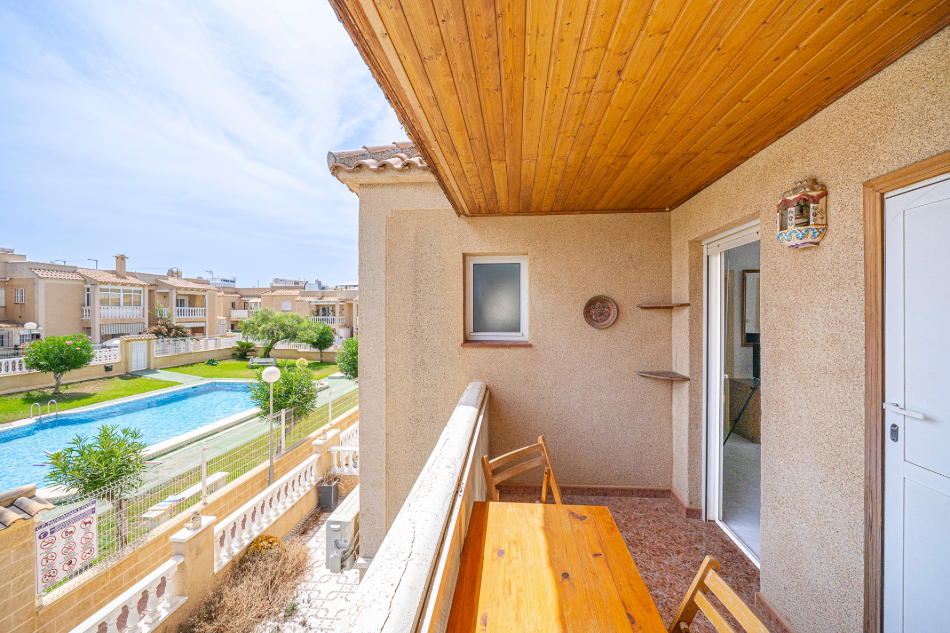 Herverkoop - Plat -
Torrevieja