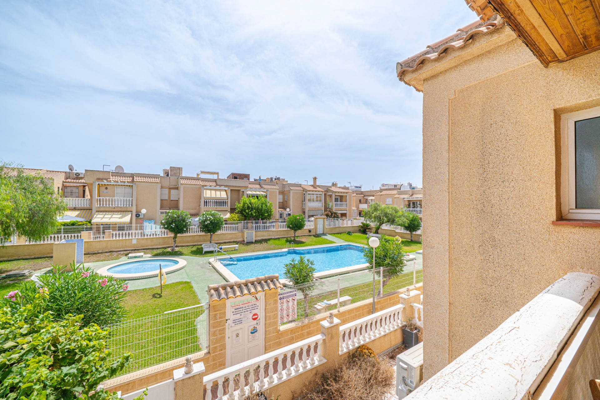 Herverkoop - Plat -
Torrevieja
