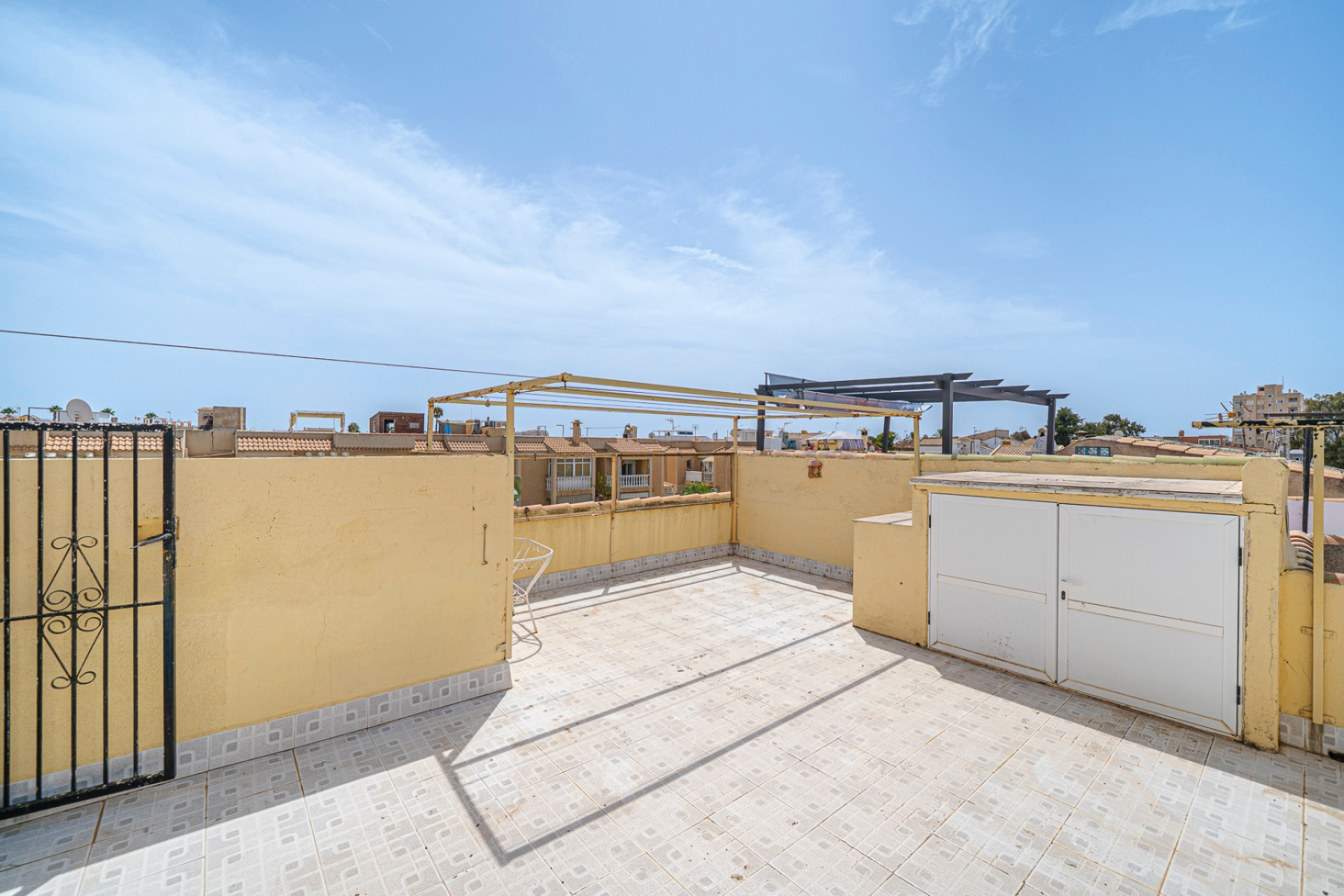 Herverkoop - Plat -
Torrevieja