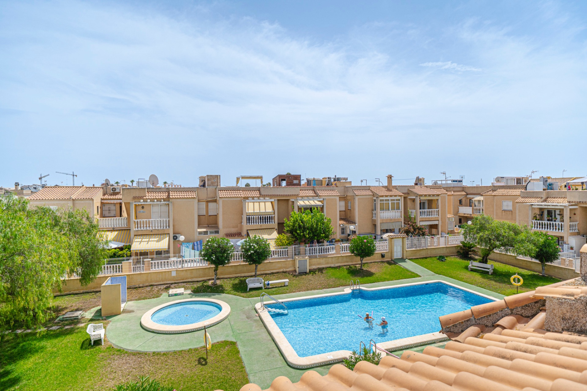 Herverkoop - Plat -
Torrevieja