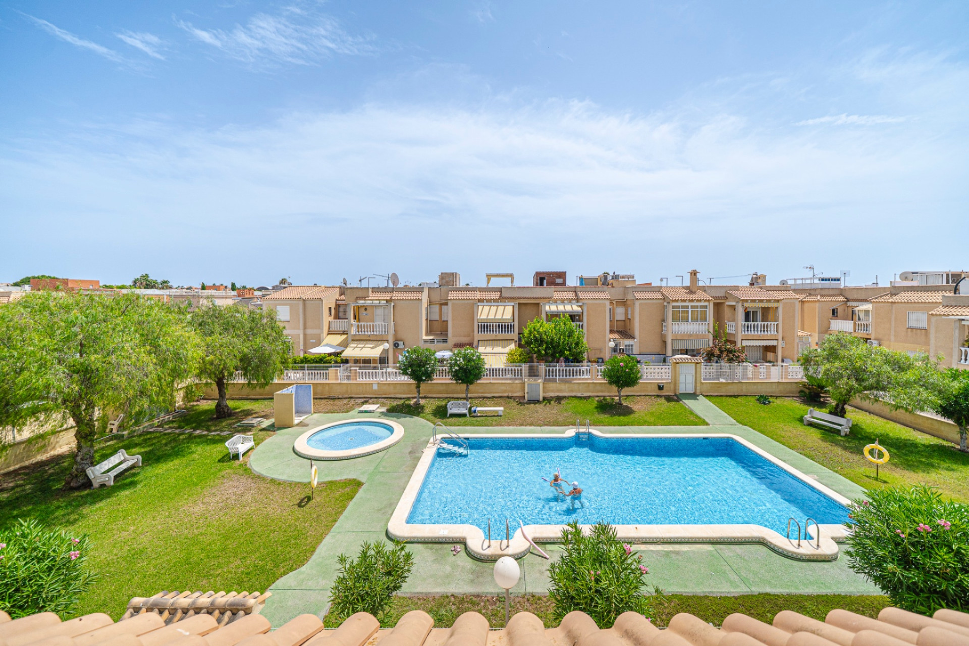 Herverkoop - Plat -
Torrevieja