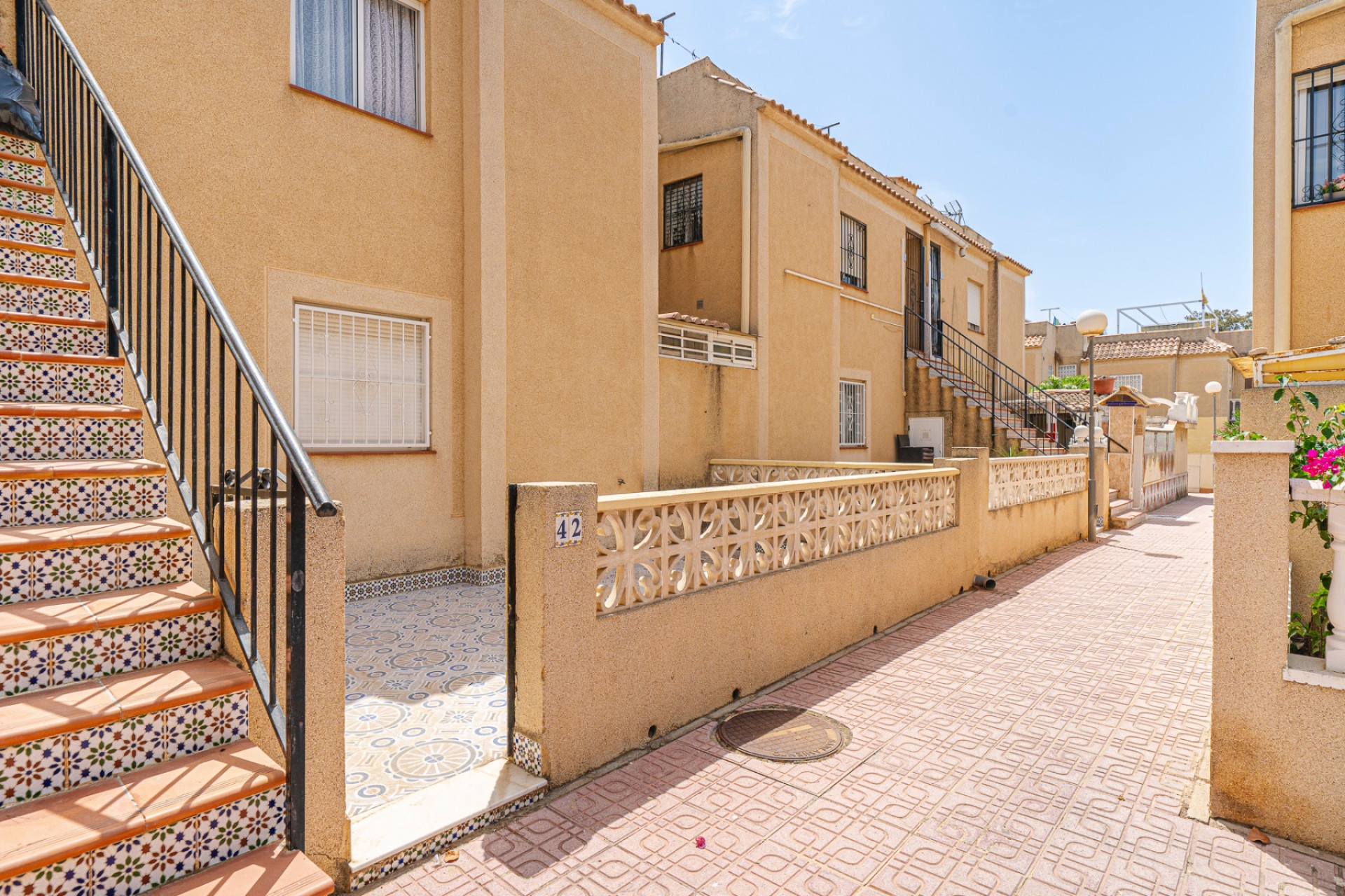 Herverkoop - Plat -
Torrevieja