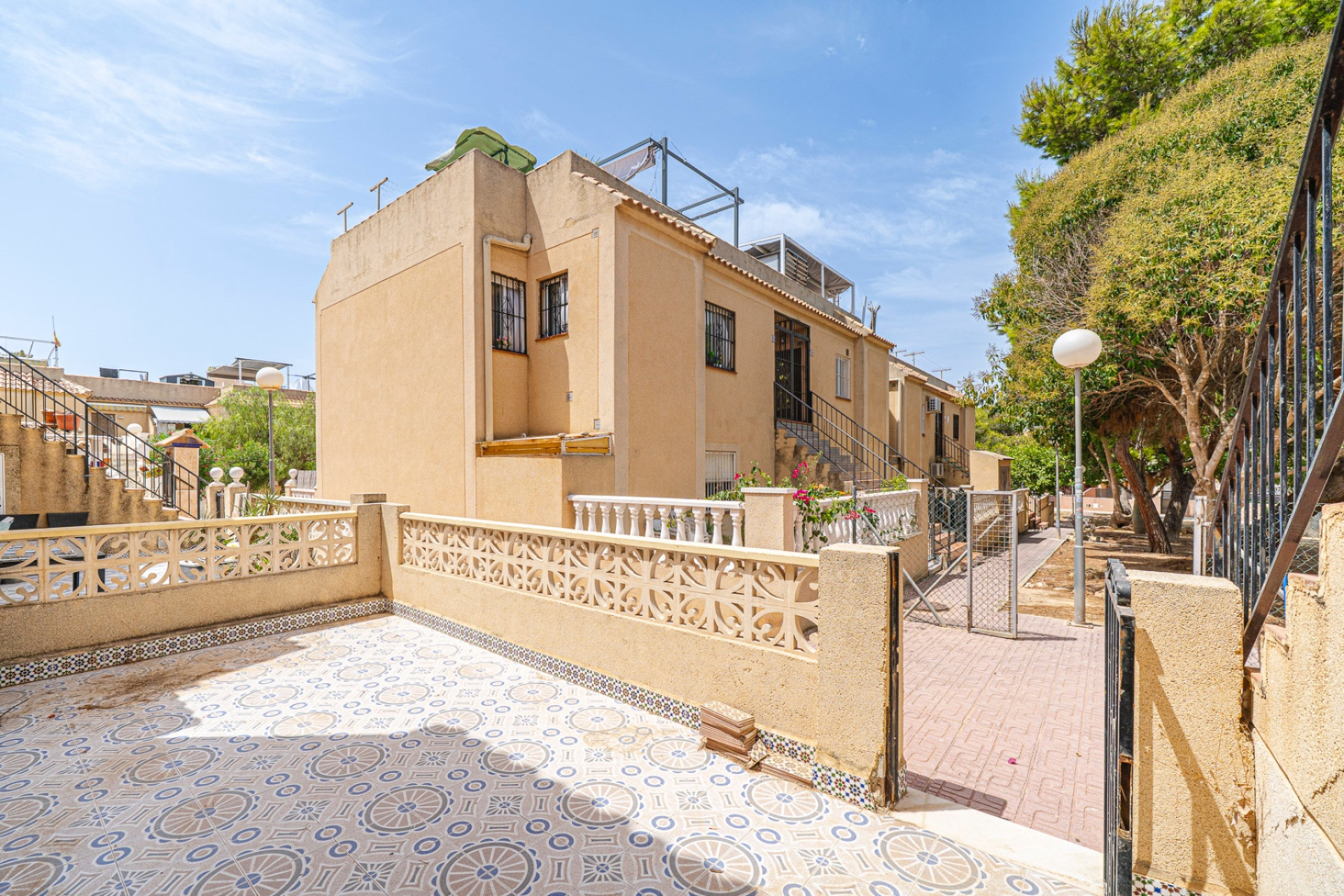 Herverkoop - Plat -
Torrevieja