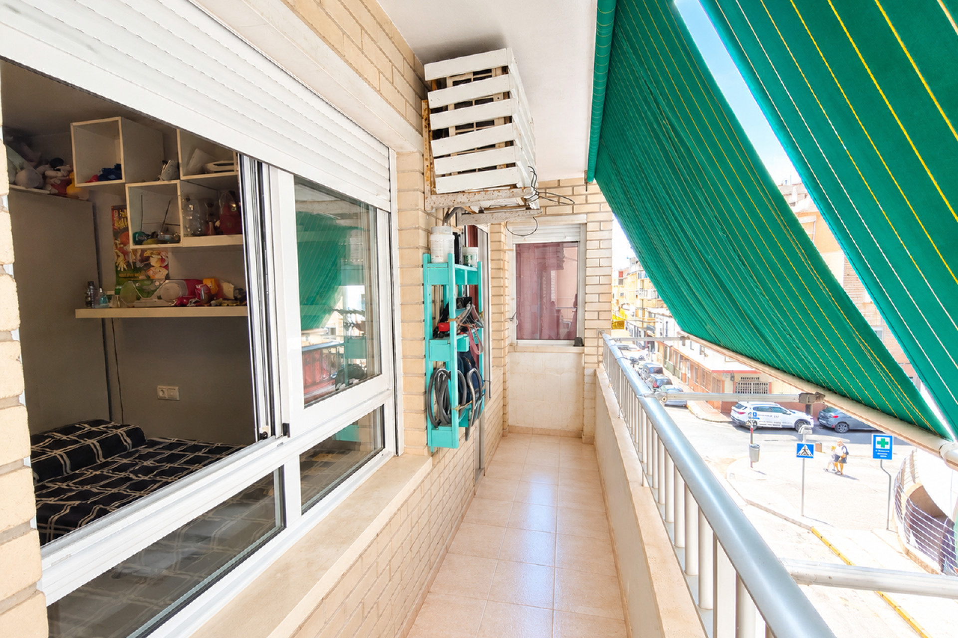 Herverkoop - Plat -
Torrevieja