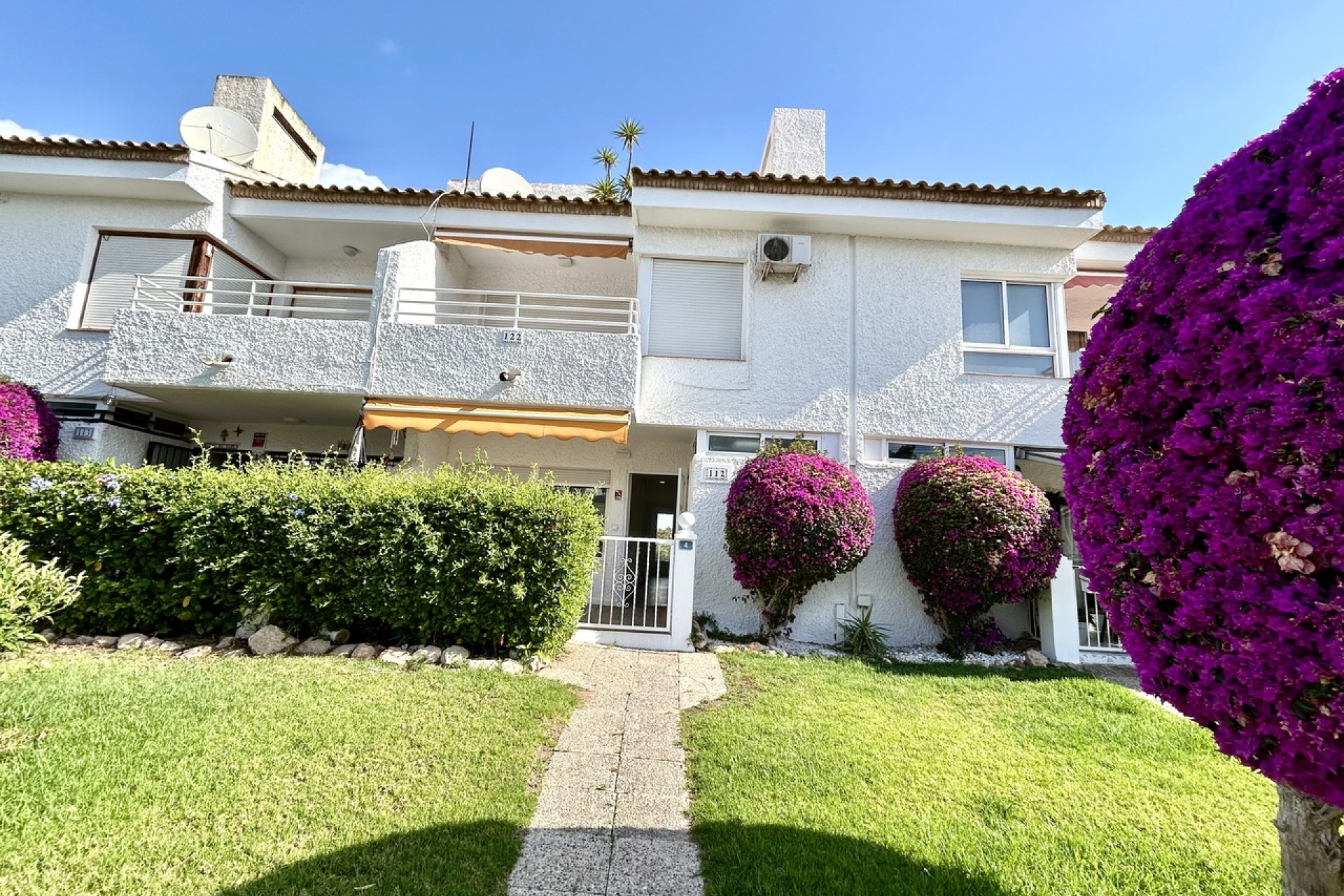 Herverkoop - Plat -
Villamartín - Costa Blanca