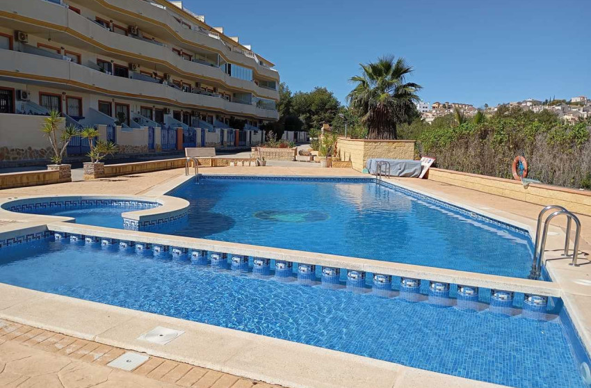 Herverkoop - Plat -
Villamartín - Costa Blanca