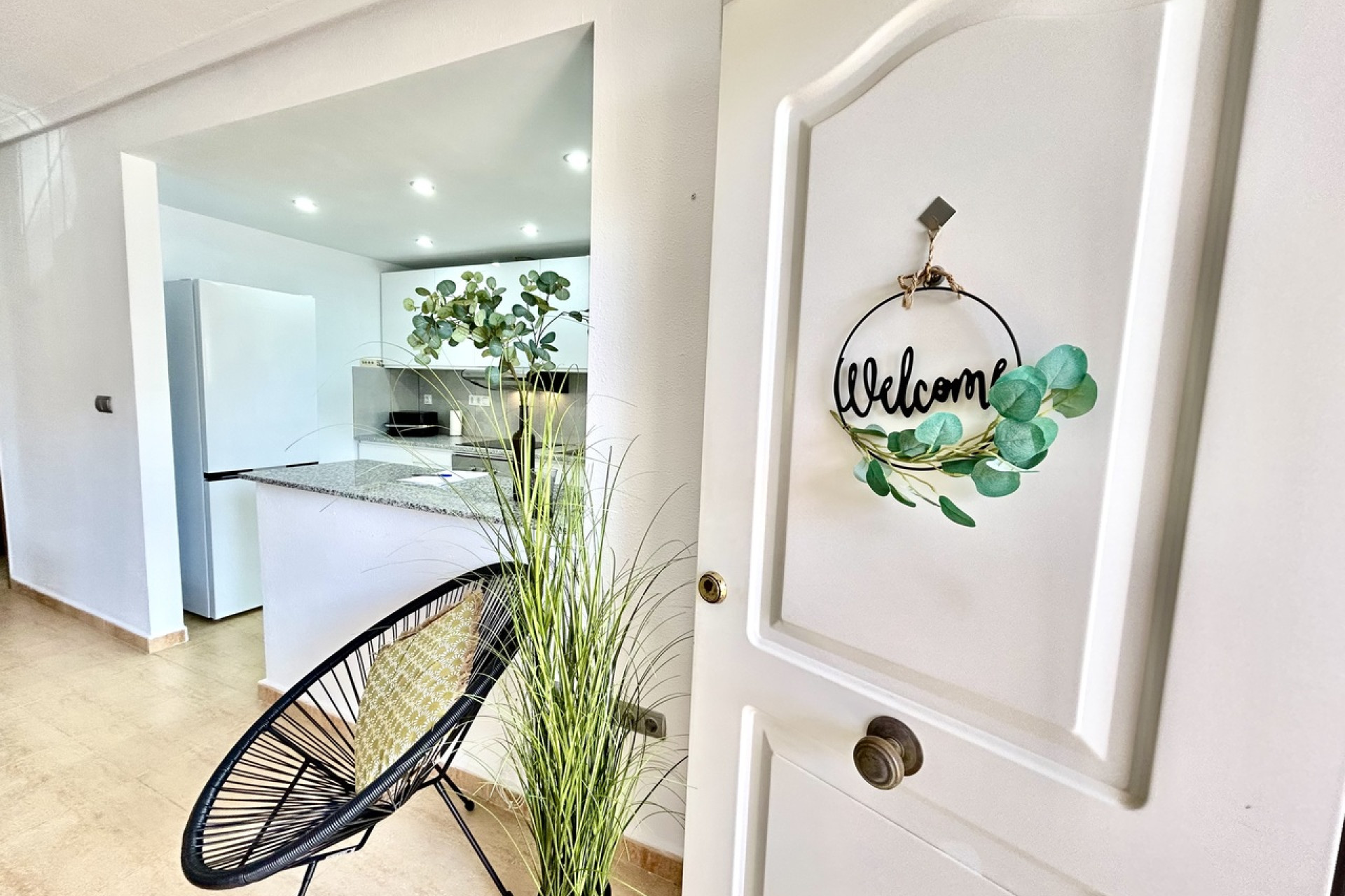 Herverkoop - Plat -
Villamartín