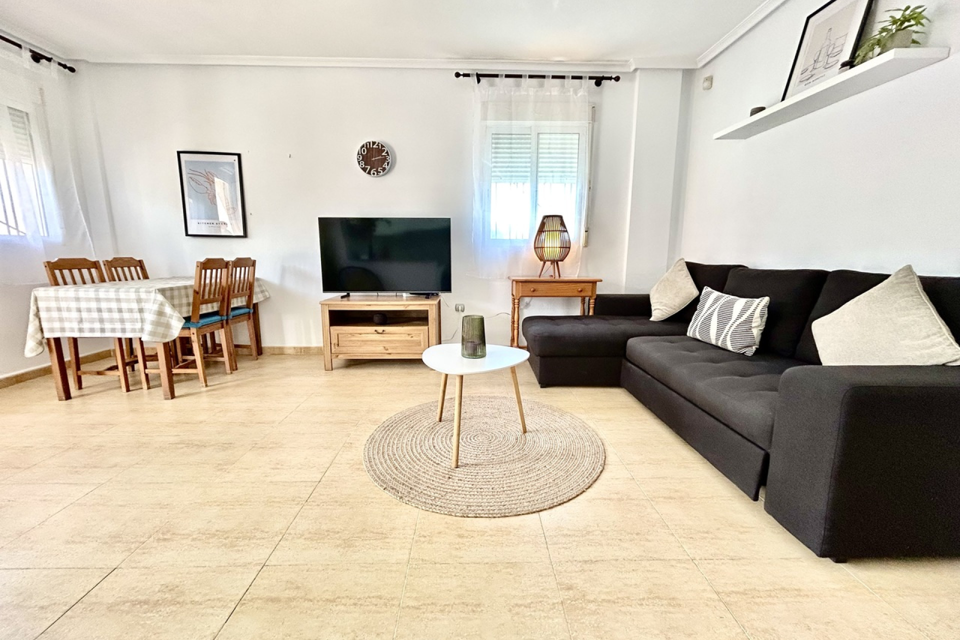 Herverkoop - Plat -
Villamartín