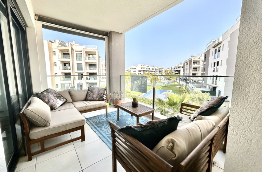 Herverkoop - Plat -
Villamartín