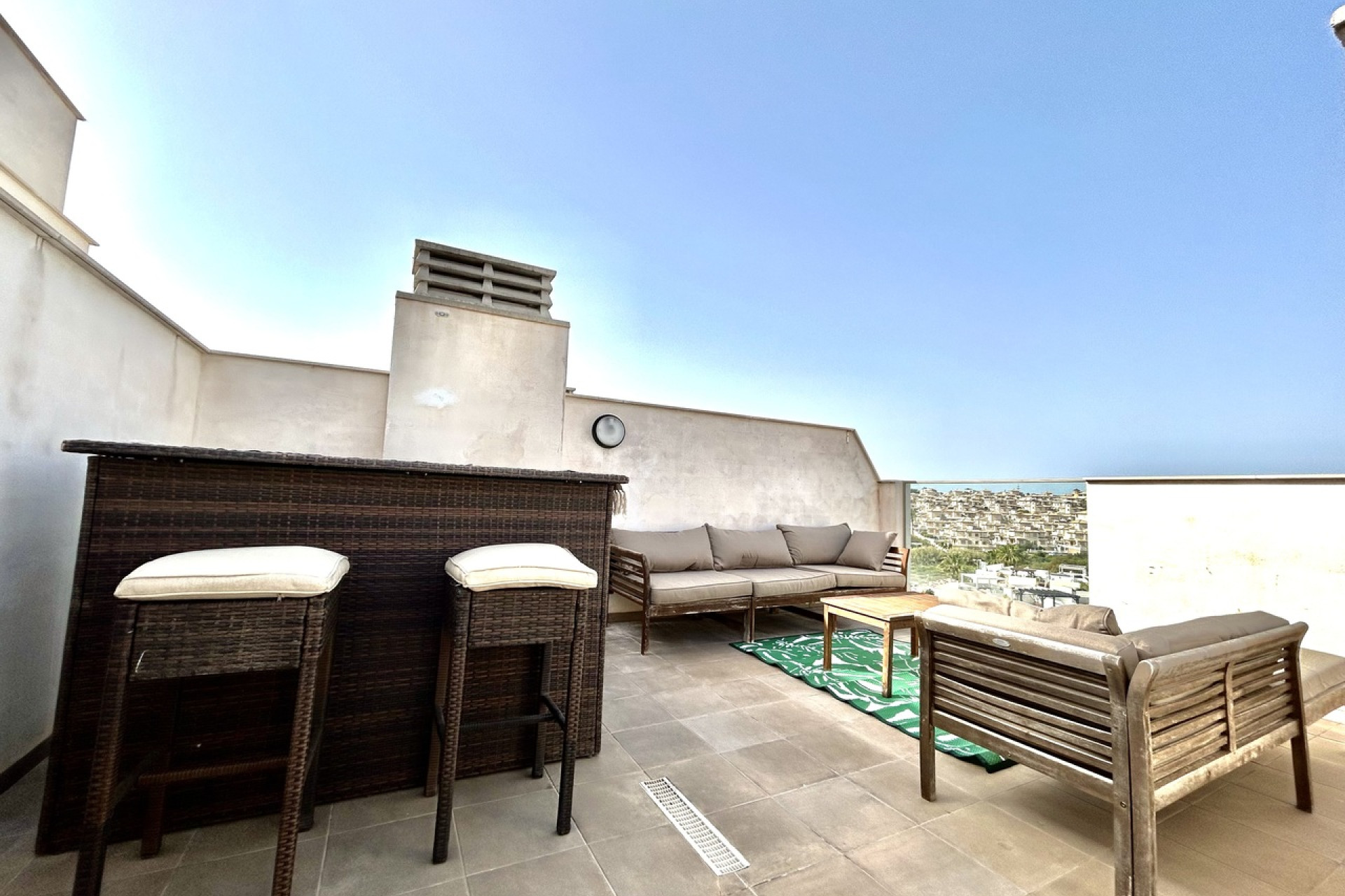 Herverkoop - Plat -
Villamartín