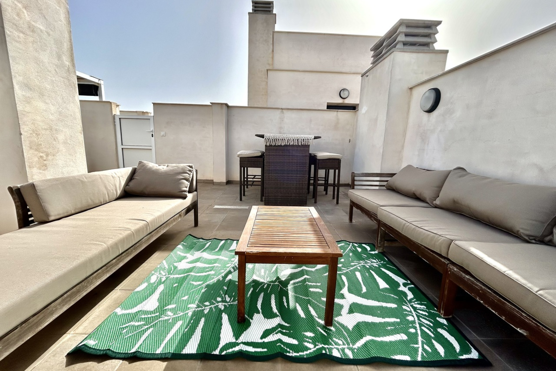 Herverkoop - Plat -
Villamartín