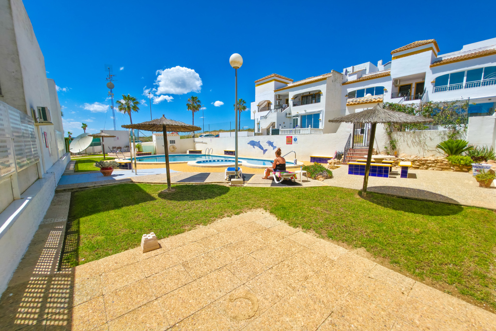Herverkoop - Plat -
Vistabella Golf Entre Naranjos - Inland