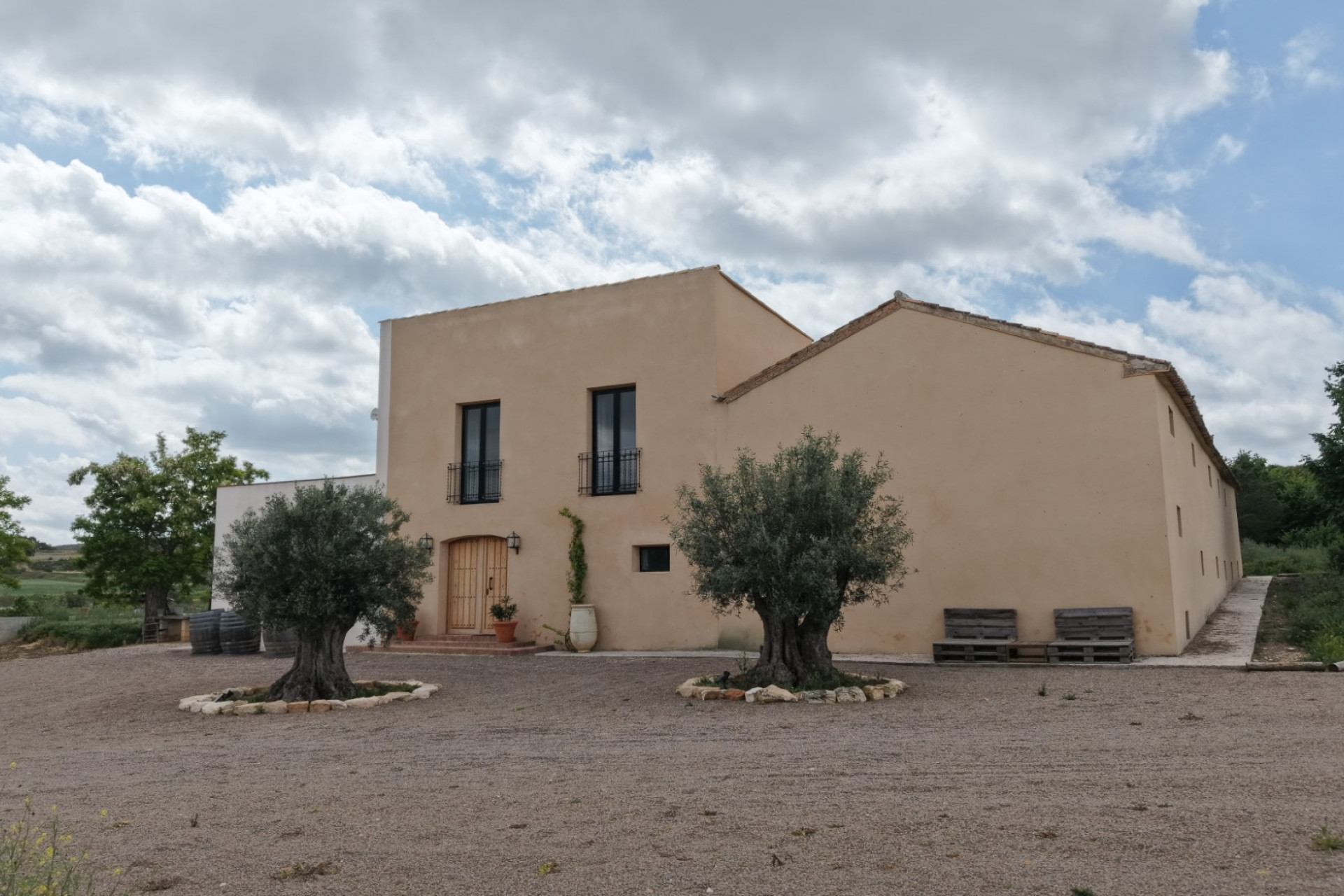 Herverkoop - Reclame -
Almansa