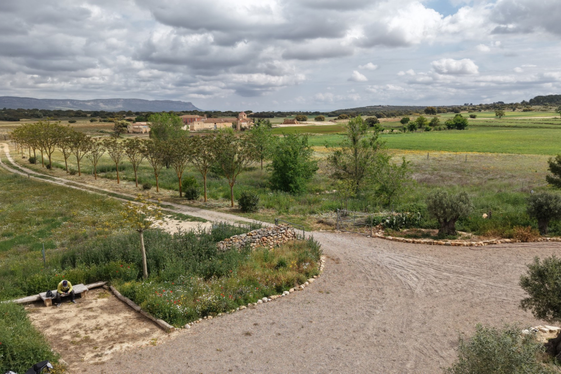 Herverkoop - Reclame -
Almansa
