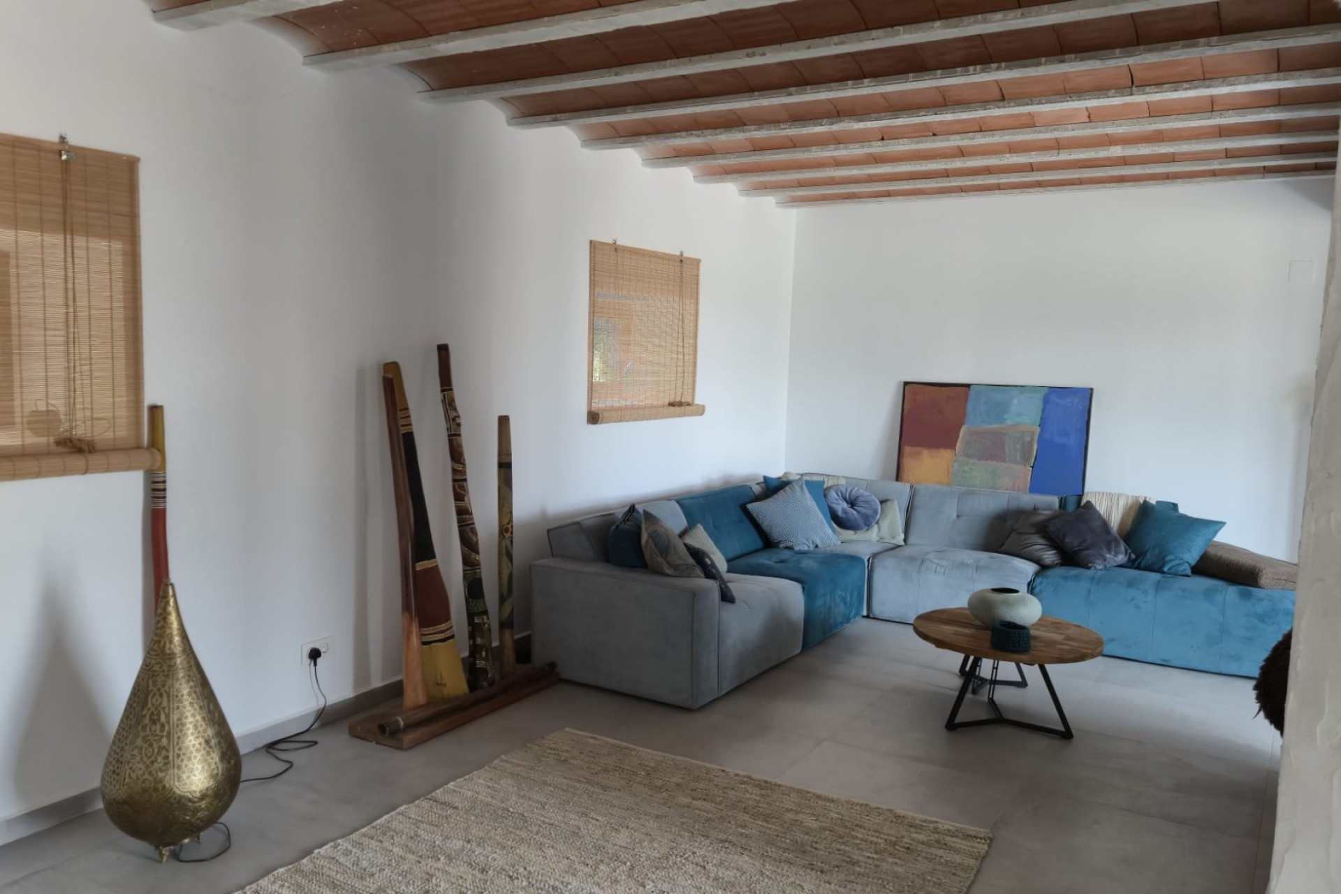 Herverkoop - Reclame -
Almansa