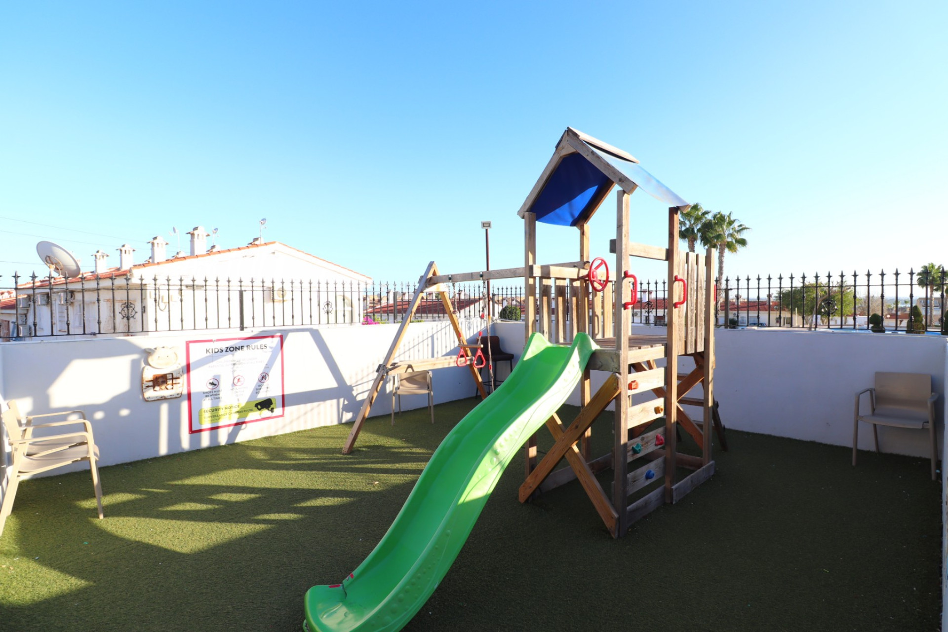 Herverkoop - Reclame -
Ciudad Quesada - Doña Pepa