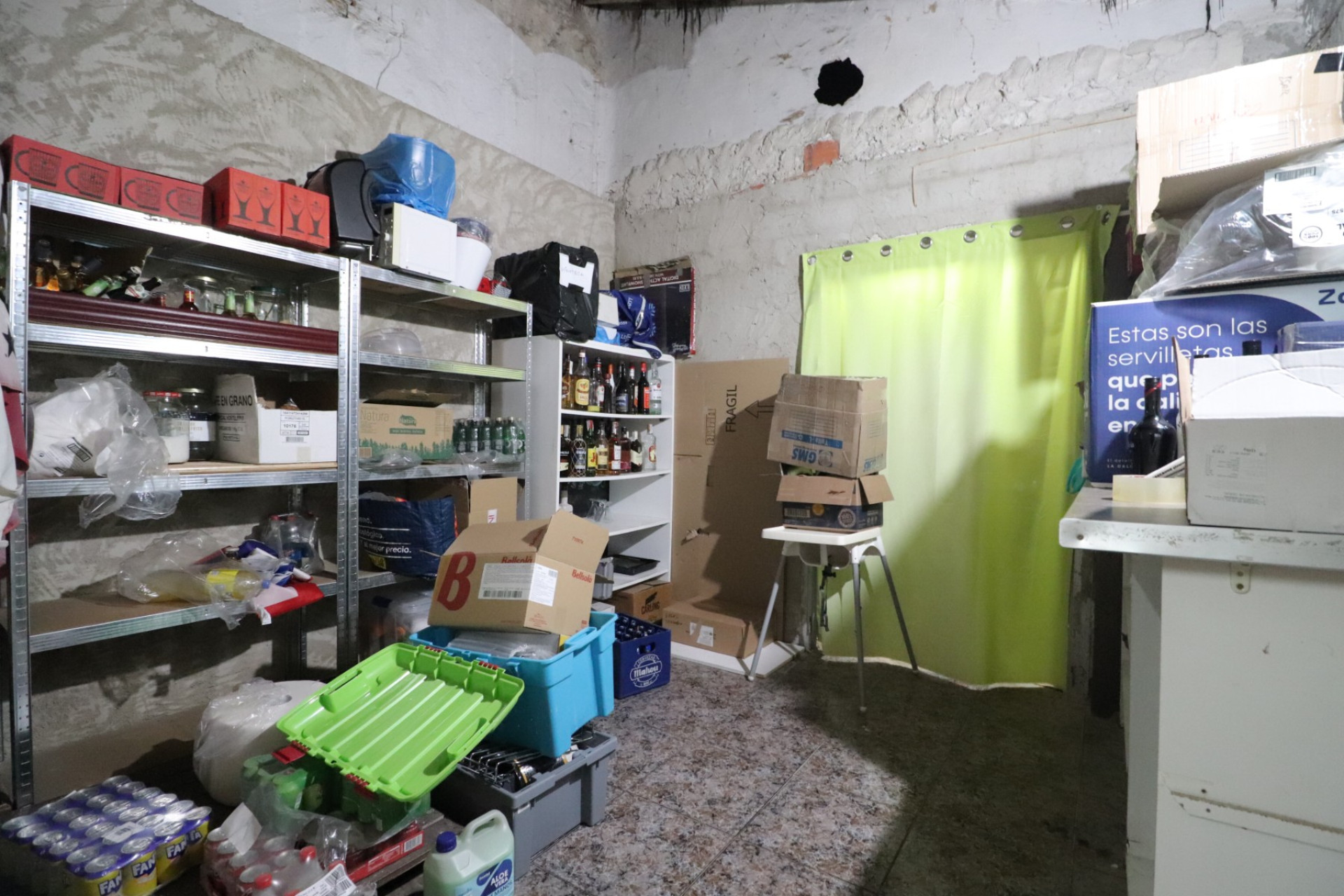 Herverkoop - Reclame -
Formentera del Segura - Formentera - Village