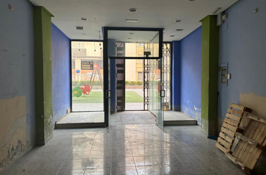 Herverkoop - Reclame -
Orihuela Costa - Zona Centro
