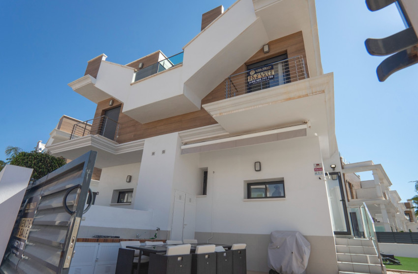 Herverkoop - Semi-detached house -
Ciudad Quesada - Rojales