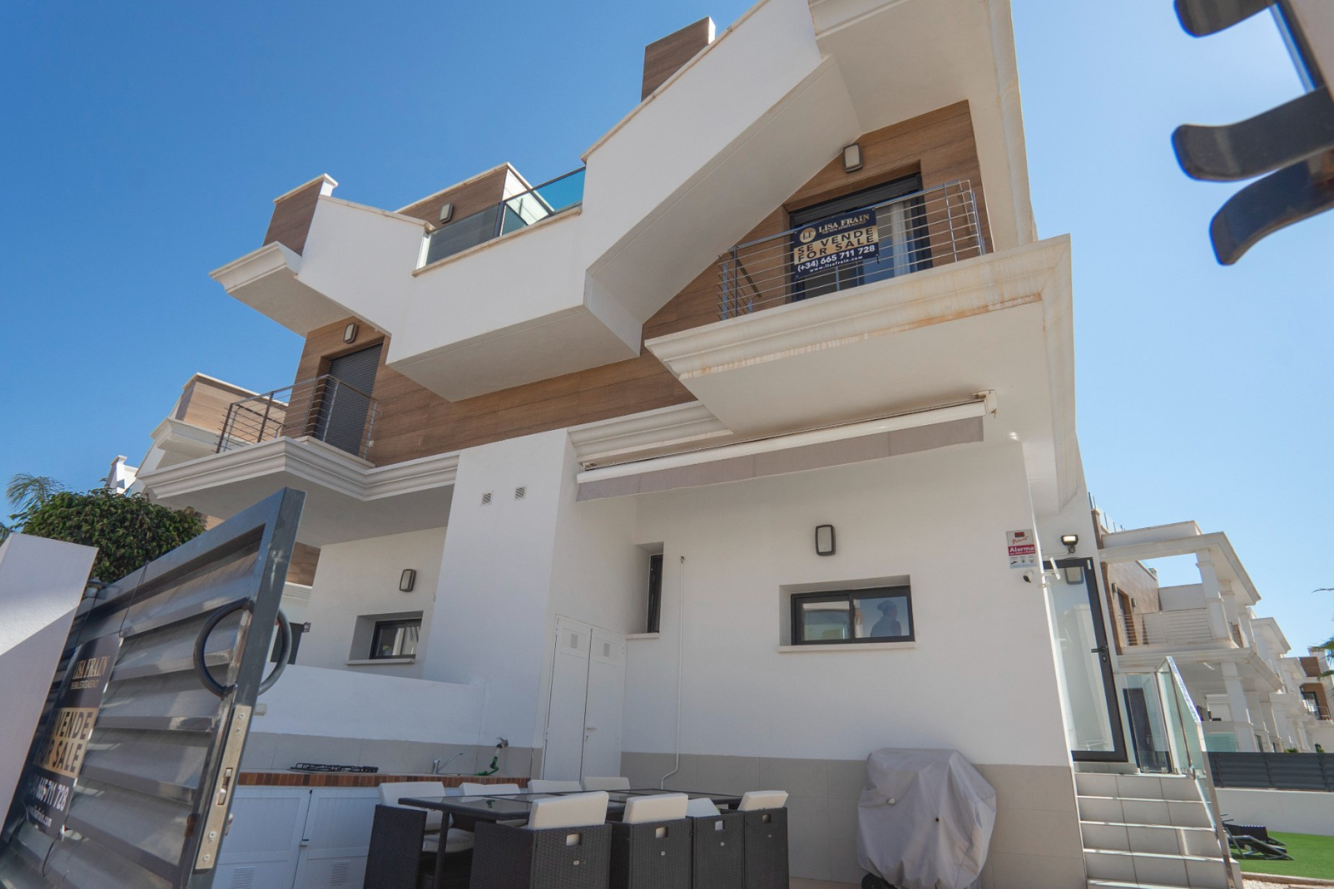 Herverkoop - Semi-detached house -
Ciudad Quesada - Rojales