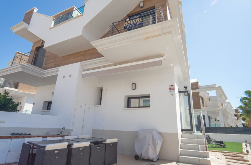 Herverkoop - Semi-detached house -
Ciudad Quesada - Rojales